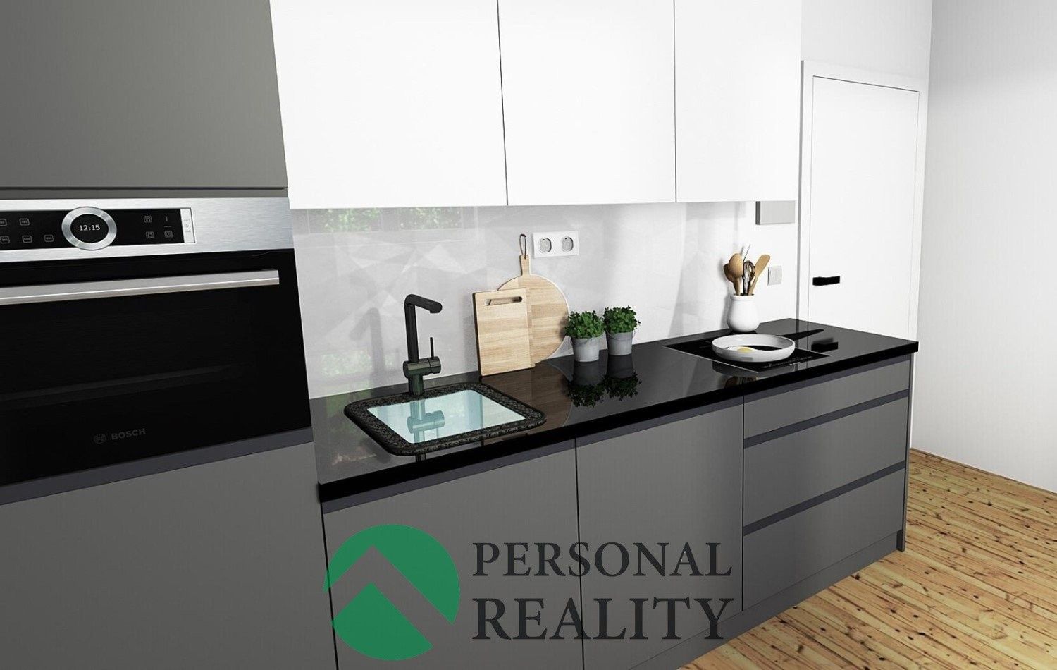 Pronájem byt 1+kk - U Památníku, Nový Bydžov, 35 m²