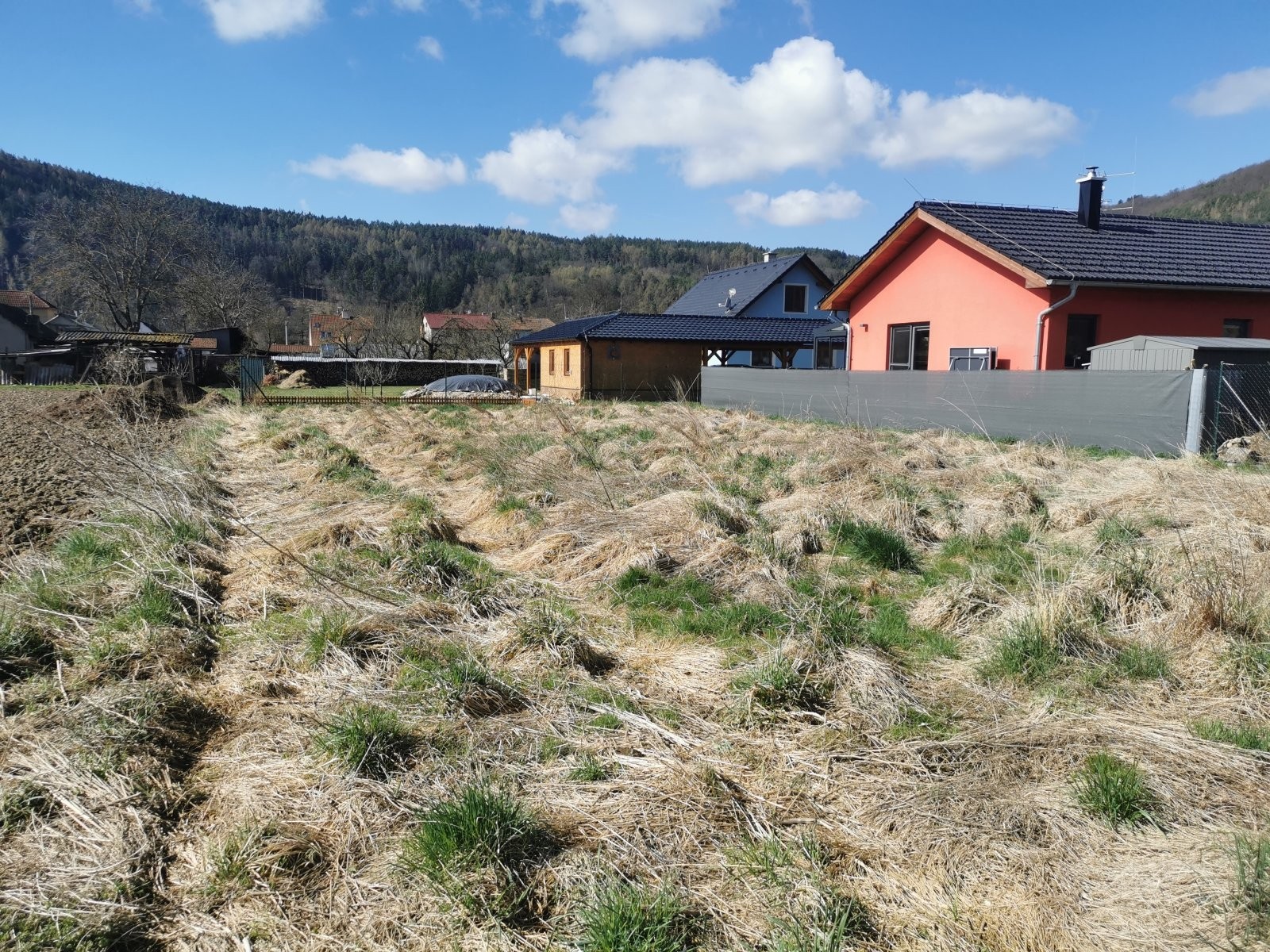 Prodej pozemek pro bydlení - Štěpánovice, 705 m² - 5