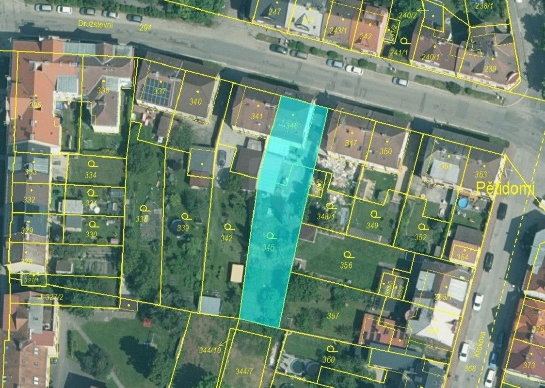 Prodej činžovní dům - Družstevní, České Budějovice, 320 m²