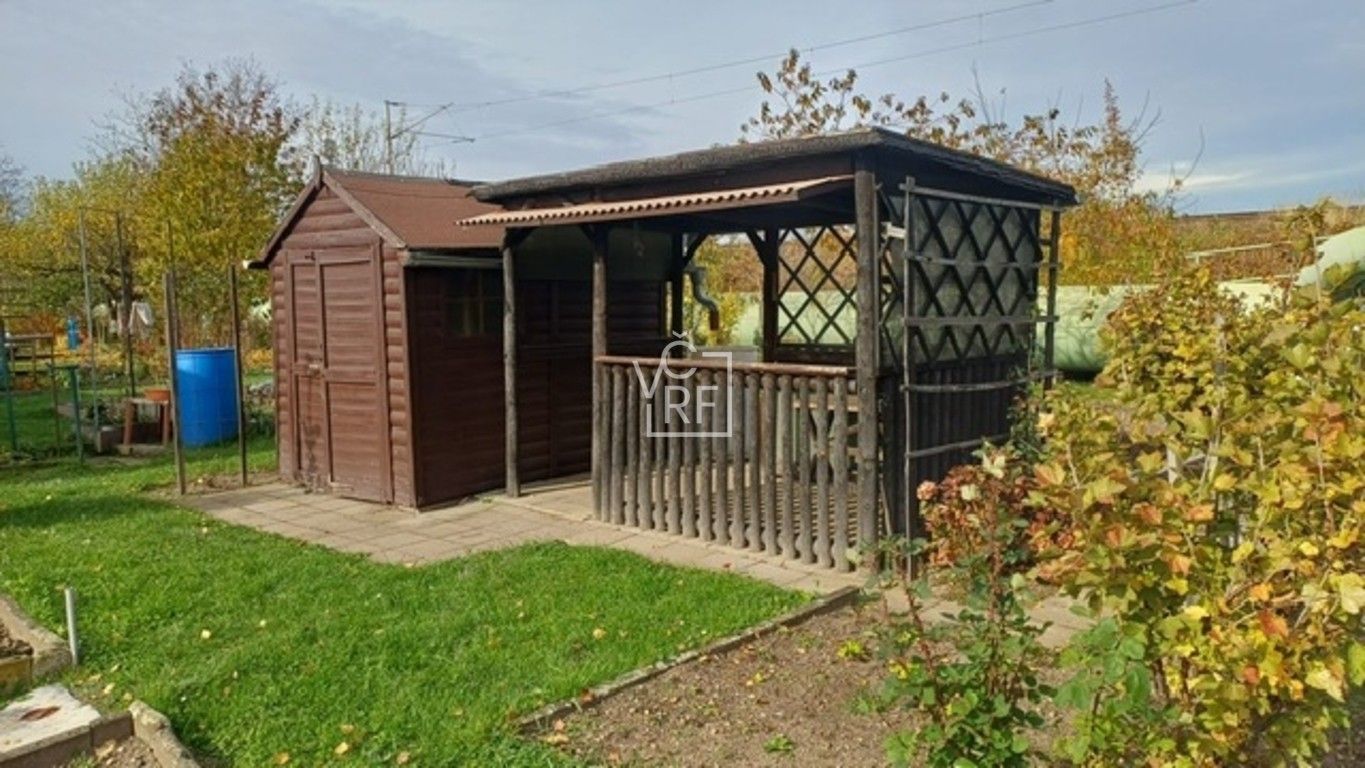 Chaty, Hradec Králové, 4 m²