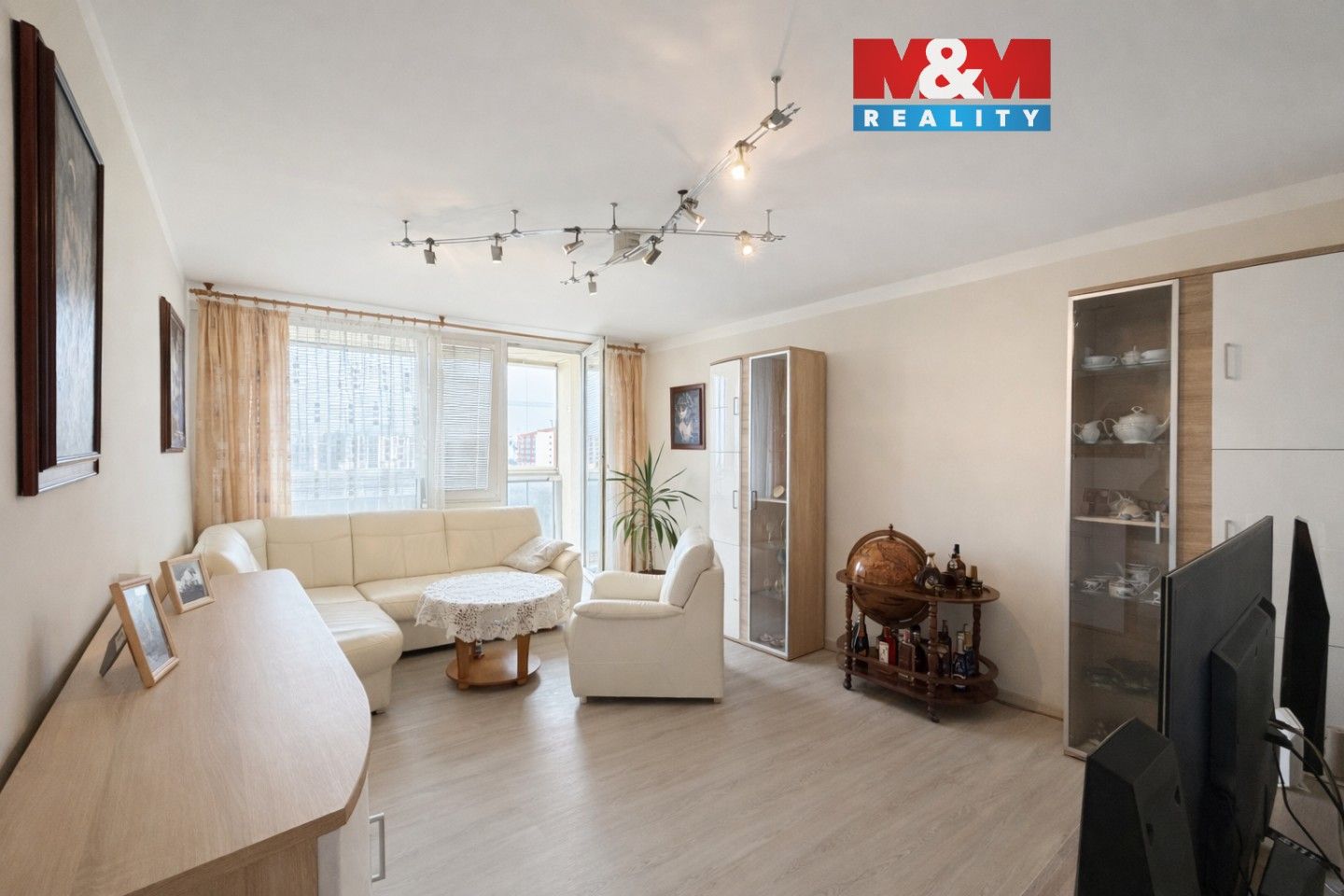 Byt 3+1 · 72 m² · Parmská, Praha - 4