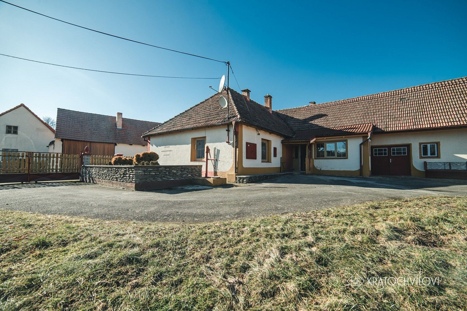 Prodej rodinný dům - Strunkovice nad Blanicí, okres Prachatice, Jihočeský kraj, 104 m² - 5