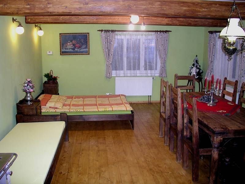 Chaty, Benecko, Liberecký kraj - 2