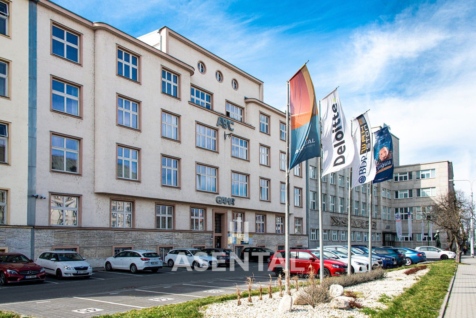 Kanceláře, Prokešovo náměstí, Ostrava, 20 m²