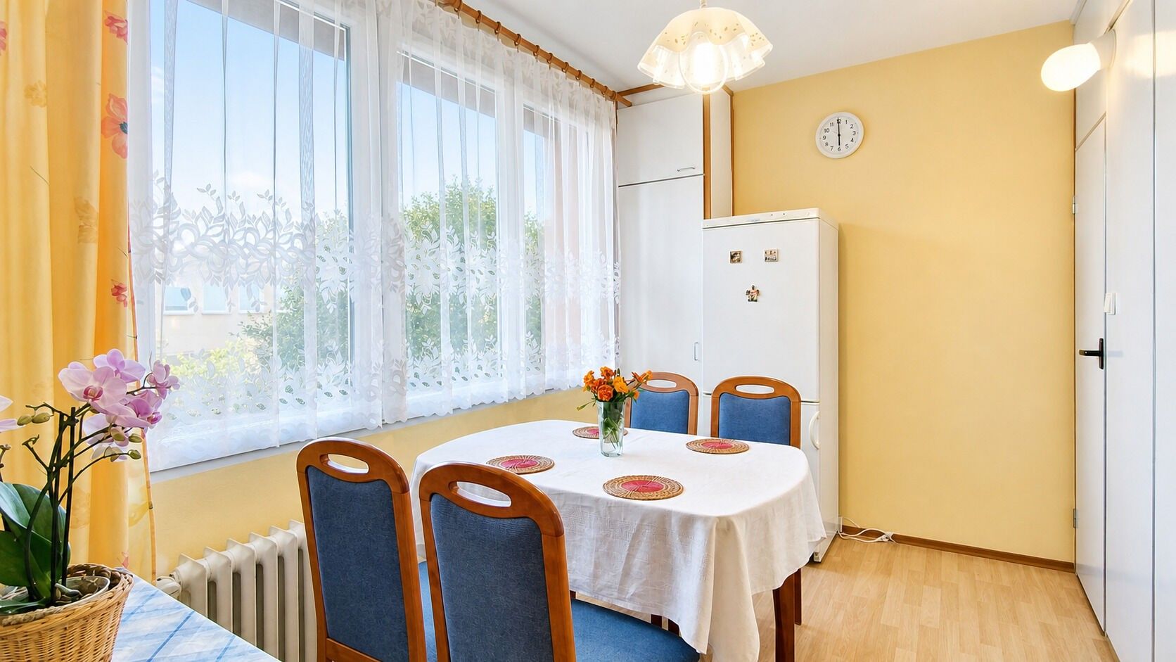 Prodej byt 2+1 - Sídliště Míru, Soběslav III, 61 m² - 5