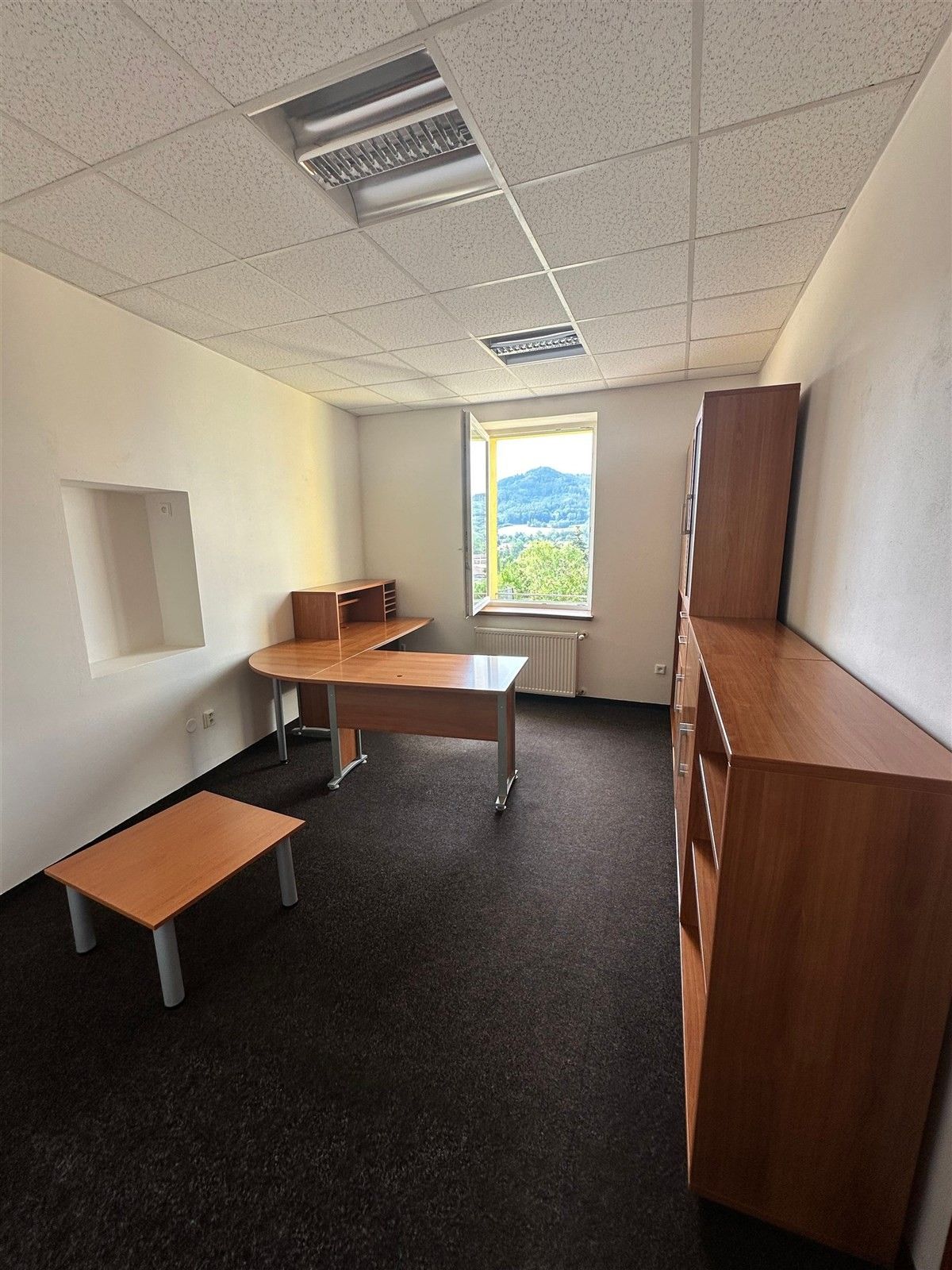 Kanceláře, Kamenická 514, Děčín II-Nové Město, 34 m² - 2
