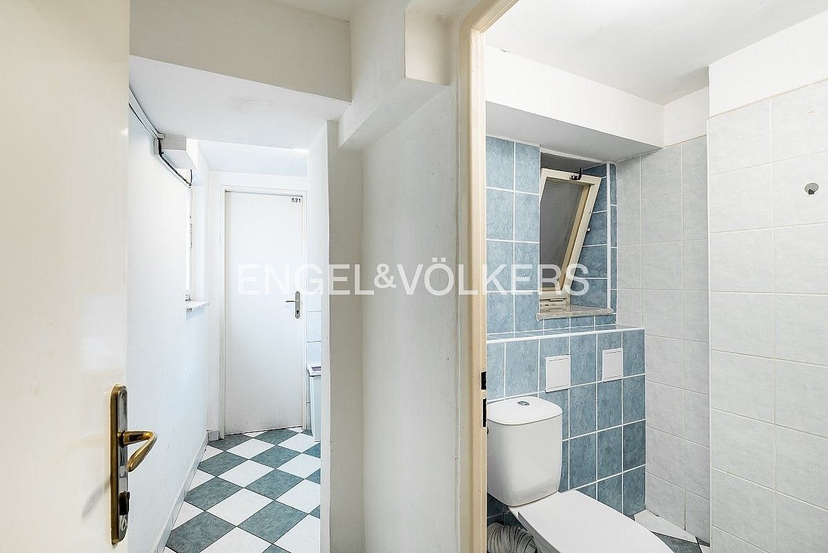 Pronájem kancelář - Praha - Josefov, okres Praha 1, Hlavní město Praha, 13 m² - 5