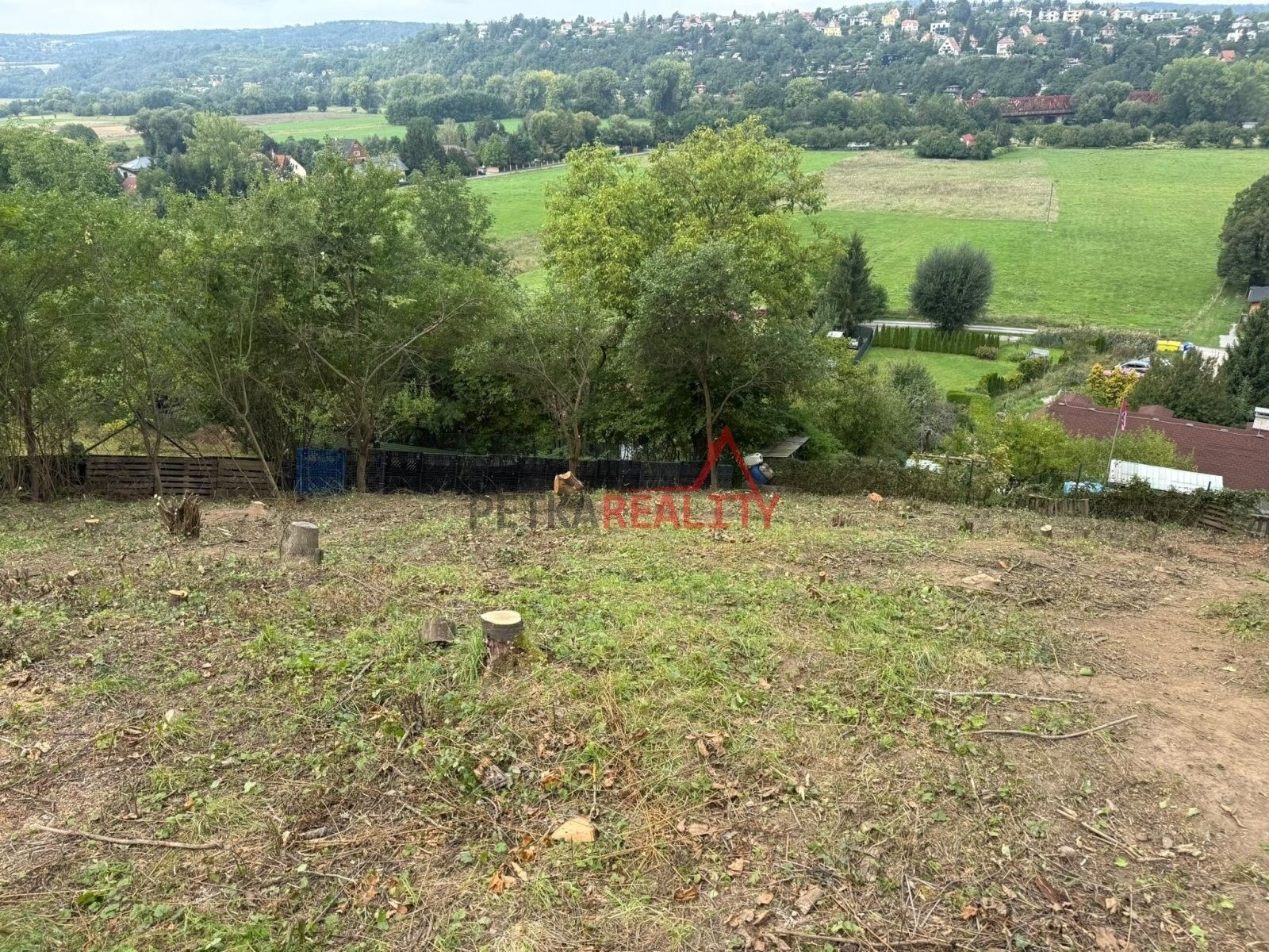 Zahrada · 1 479 m² · Na Benátkách, Všenory - 3