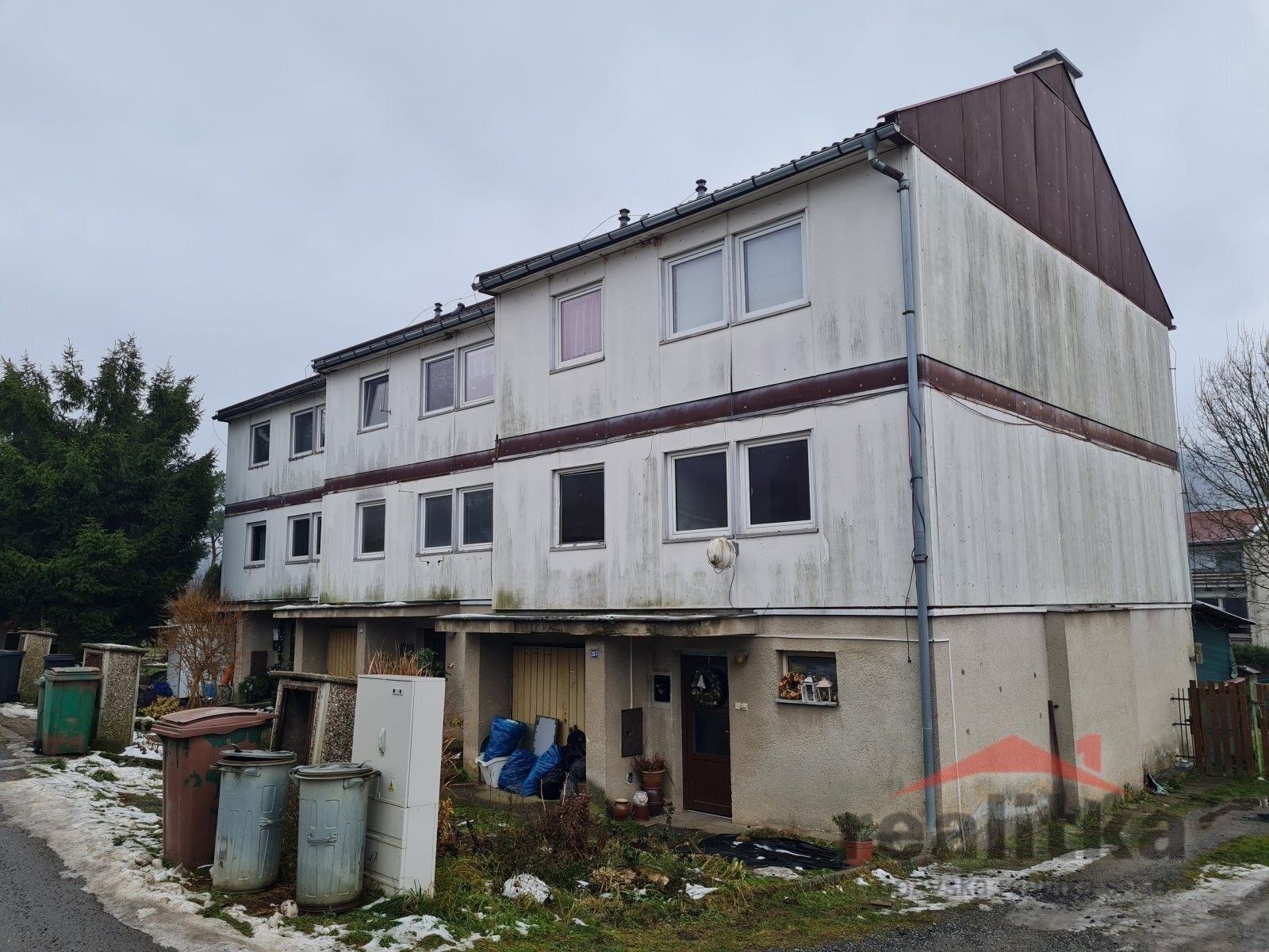 Prodej činžovní dům - Sobotín, 1 134 m²