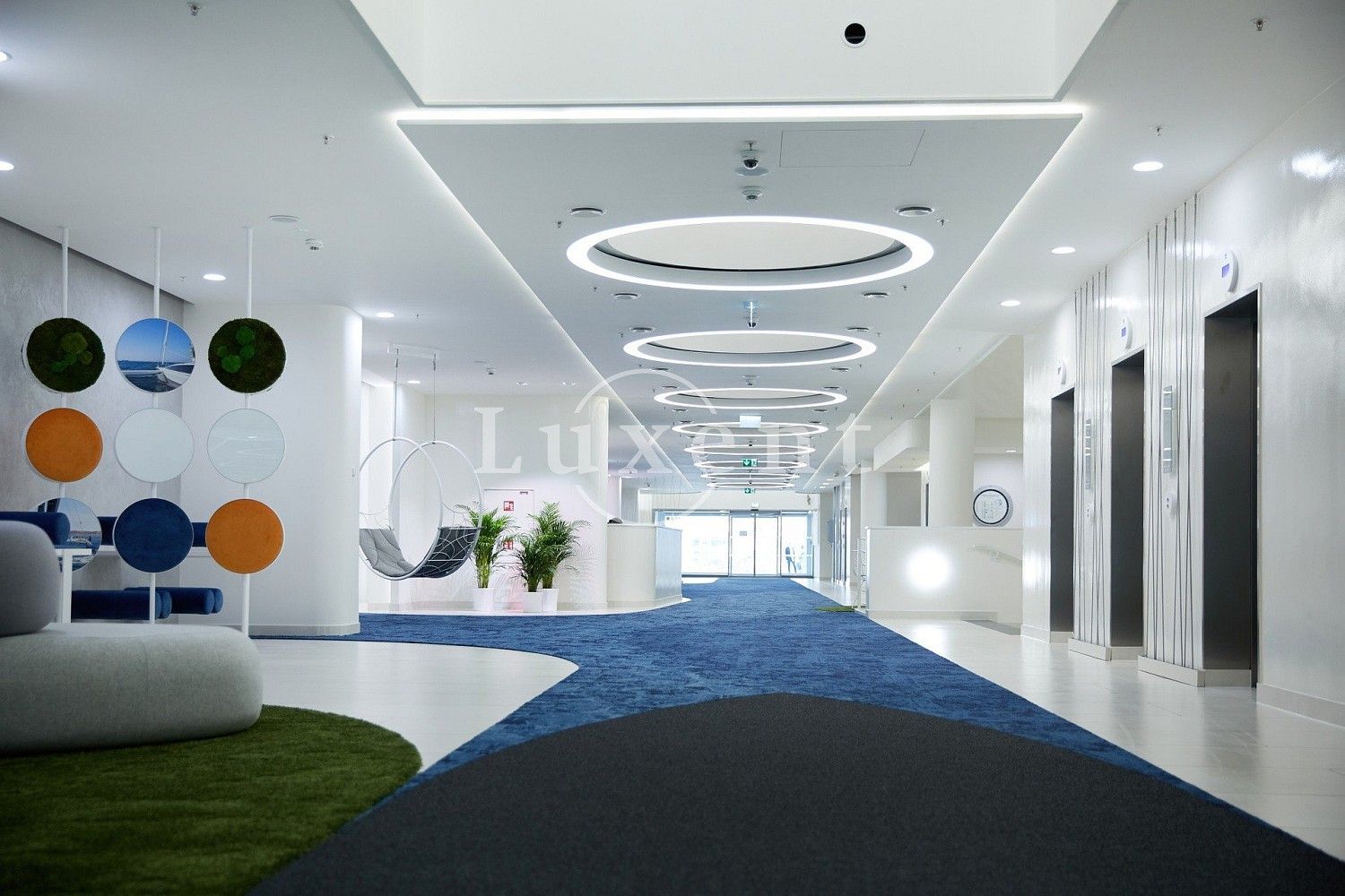 Kancelář · 740 m² · Praha, okres Praha 4, Hlavní město Praha - 3