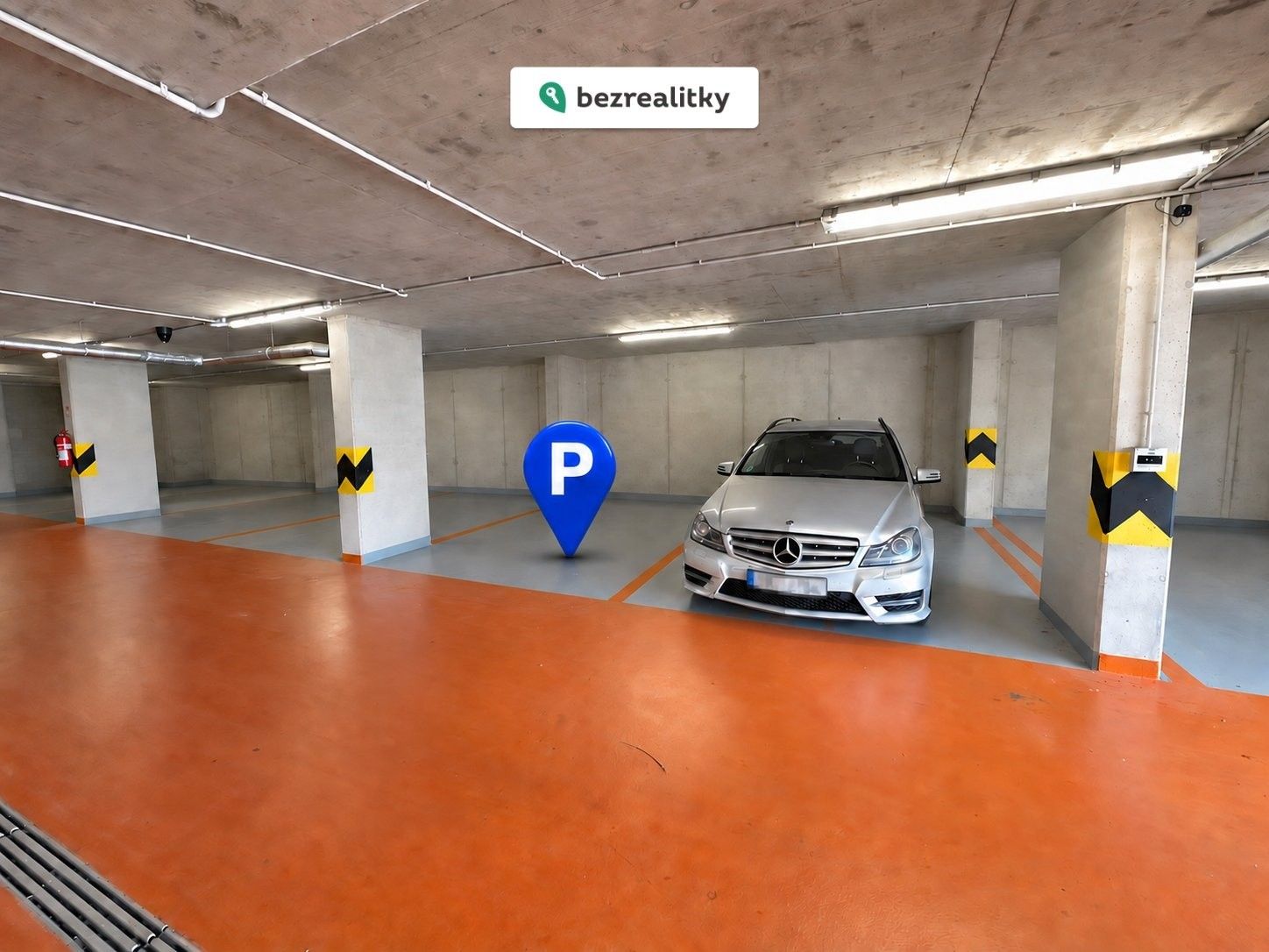 Garáž · 20 m² · Praha Hlubočepy - 4