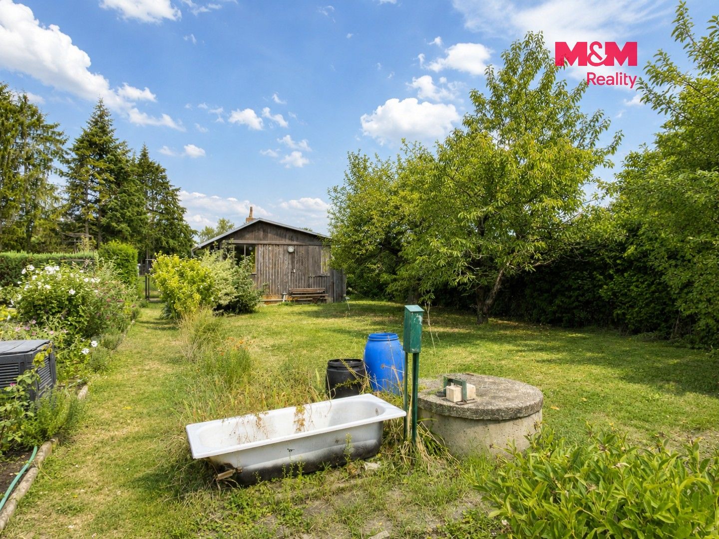 Zahrady, Louny - 2