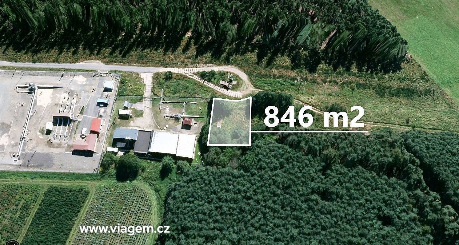 Prodej komerční pozemek - Trpísty, okres Tachov - 2