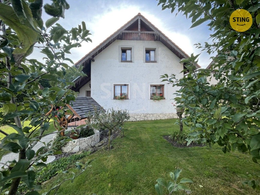 Rodinný dům · 145 m² · Přibyslav Poříčí - 2