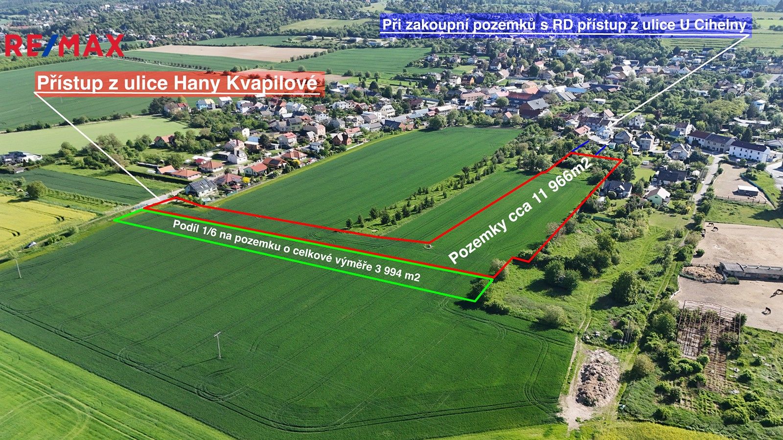 Pozemky pro bydlení, Olomouc, 12 m²