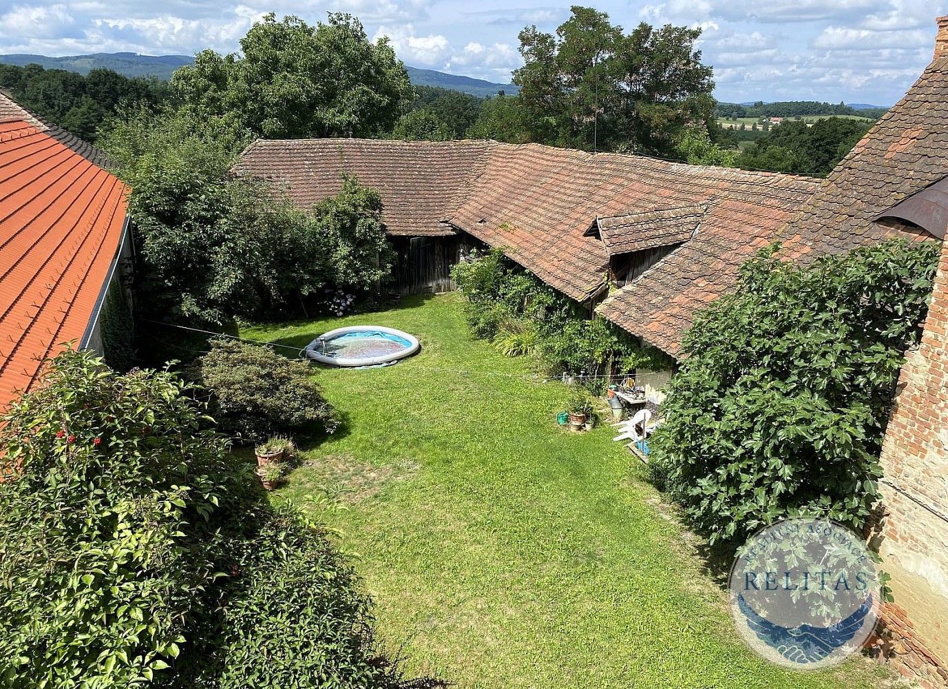 Chalupy, Čakov, okres České Budějovice, Jihočeský kraj, 450 m² - 2