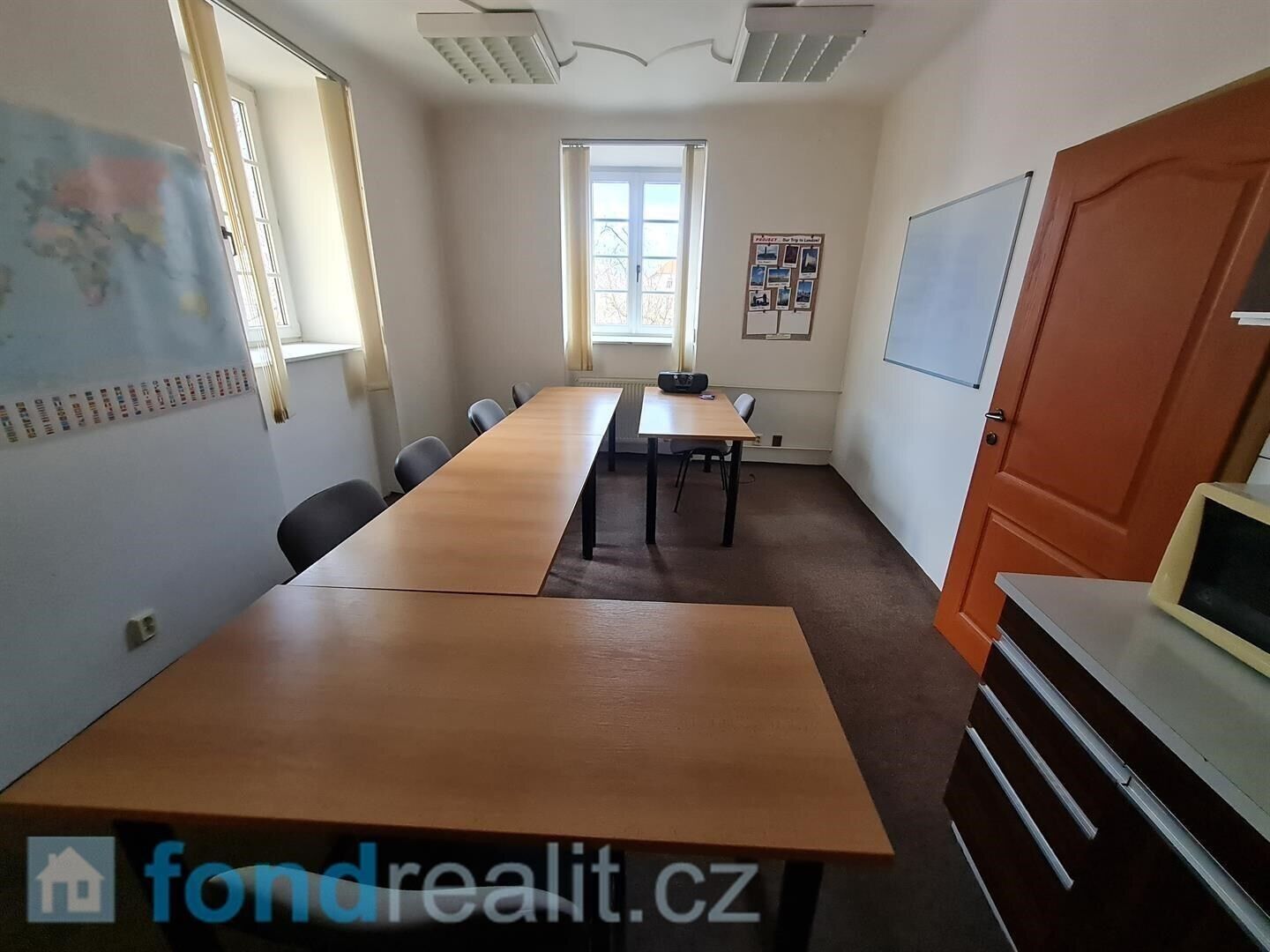 Kancelář · 86 m² · Krajinská, České Budějovice 1 - 4