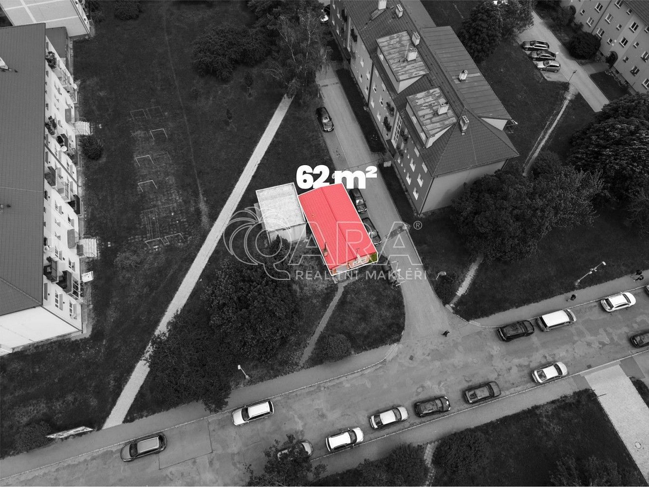 Obchodní prostory · 53 m² · Beroun - Beroun-Město, Středočeský kraj - 4