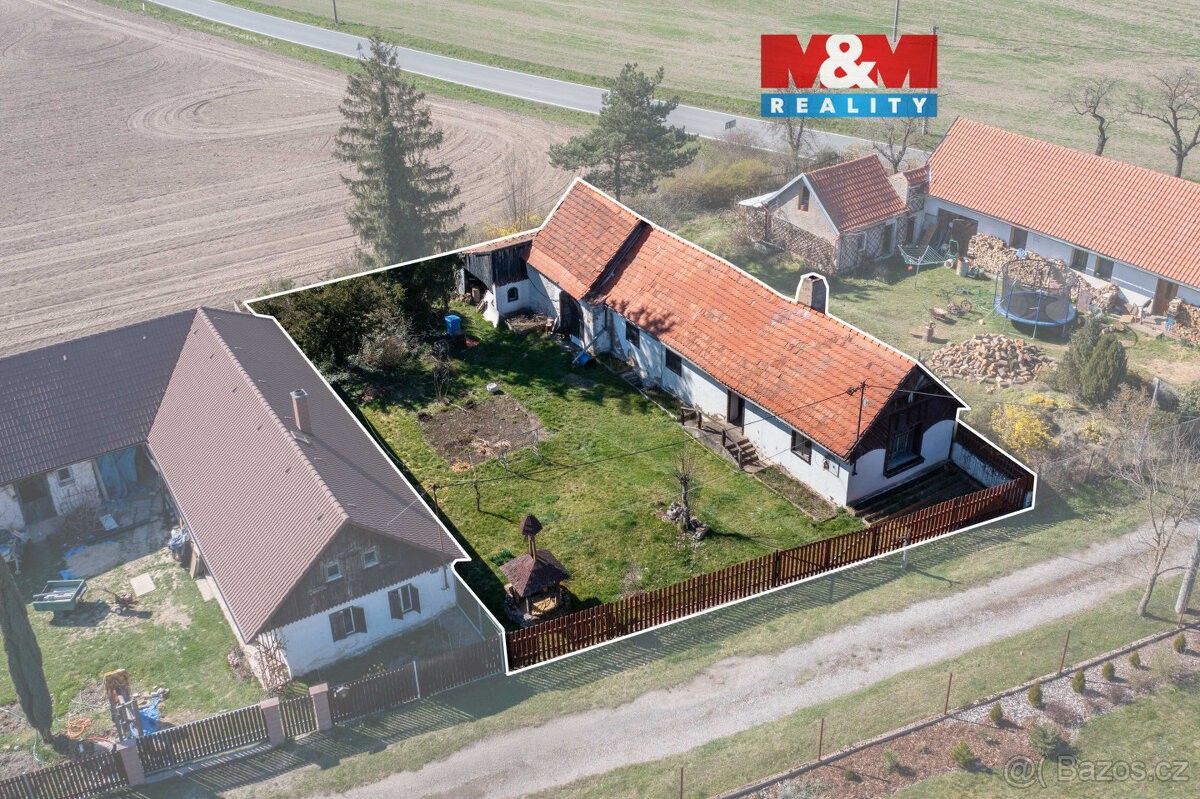 Chaty, Zbiroh, 338 08