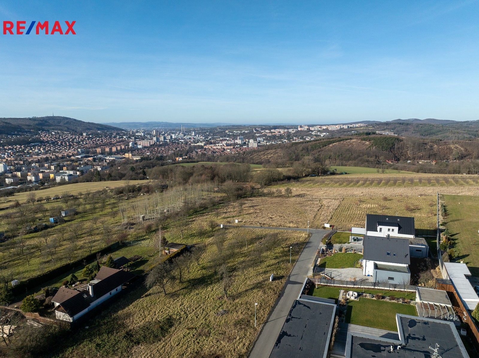 Prodej pozemek pro bydlení - Zlín, 749 m²