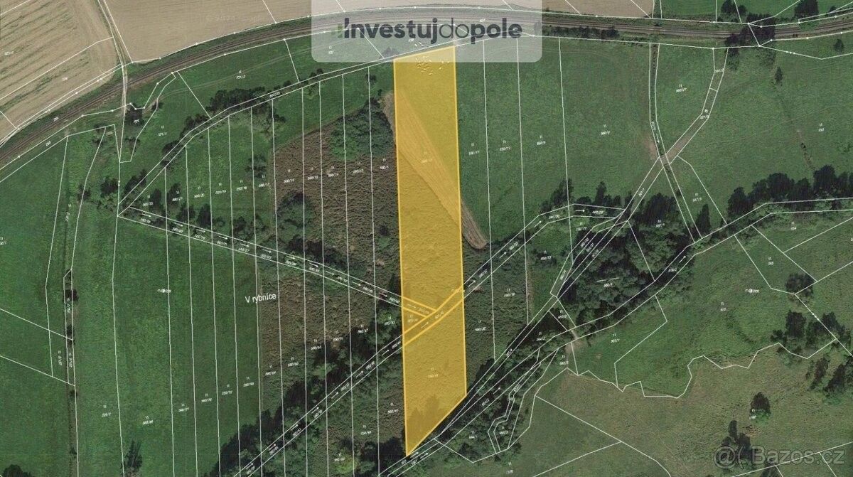 Prodej louka - Janovice nad Úhlavou, 340 21, 10 426 m²