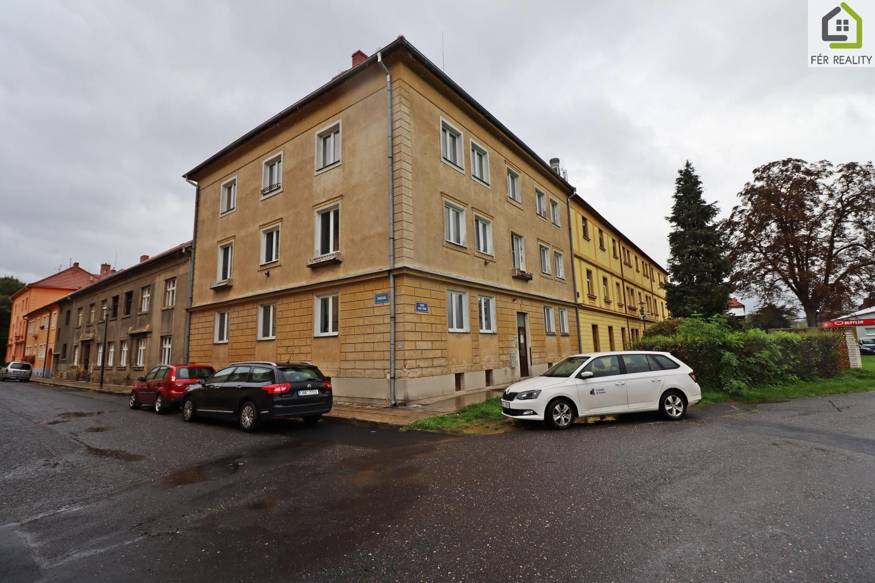 2+1, Horní vodní brána, Terezín