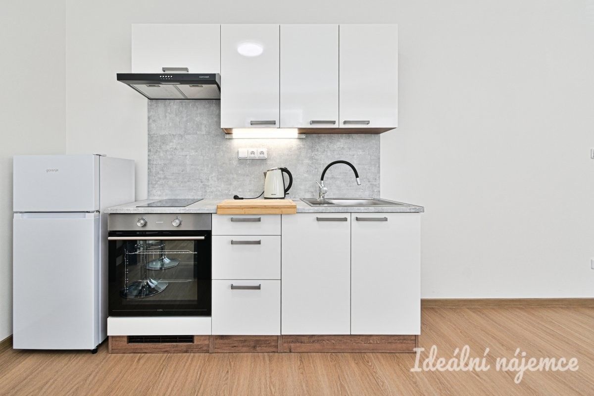 1+kk, Stejskalova, Brno, 31 m²