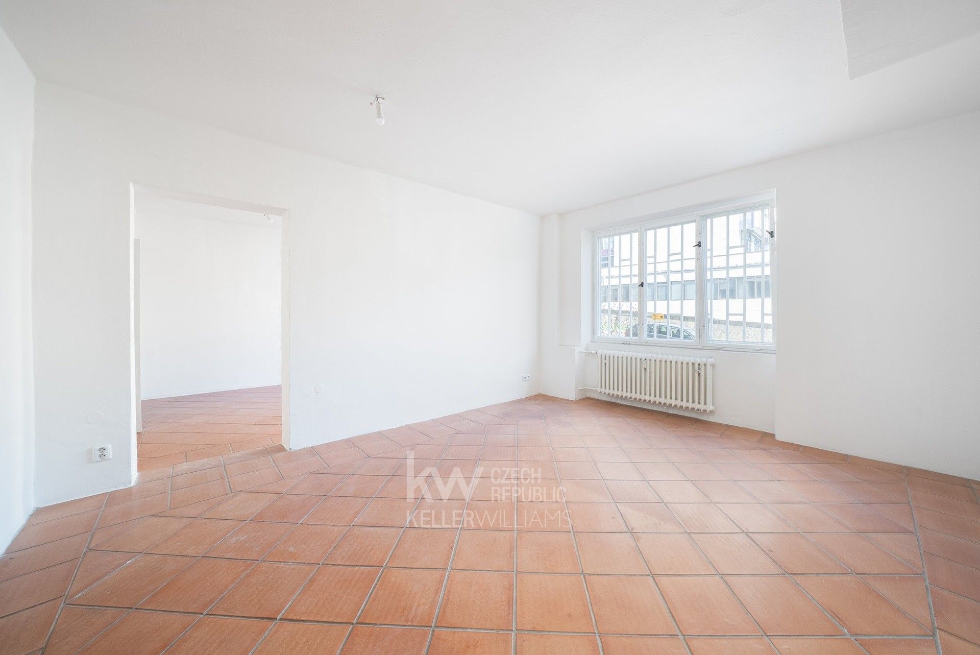 Prodej byt 3+1 - Moldavská, Praha, 71 m²