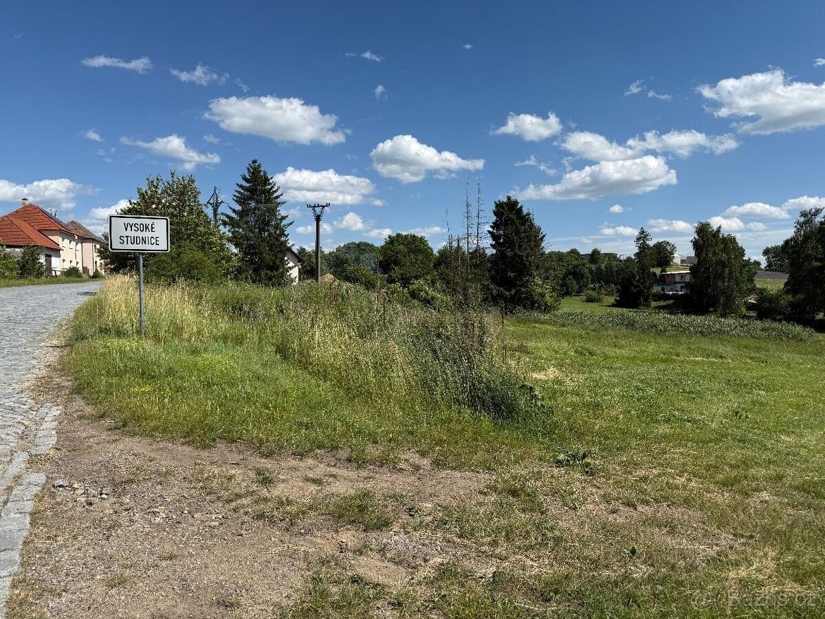 Prodej pozemek pro bydlení - Velký Beranov, 588 21