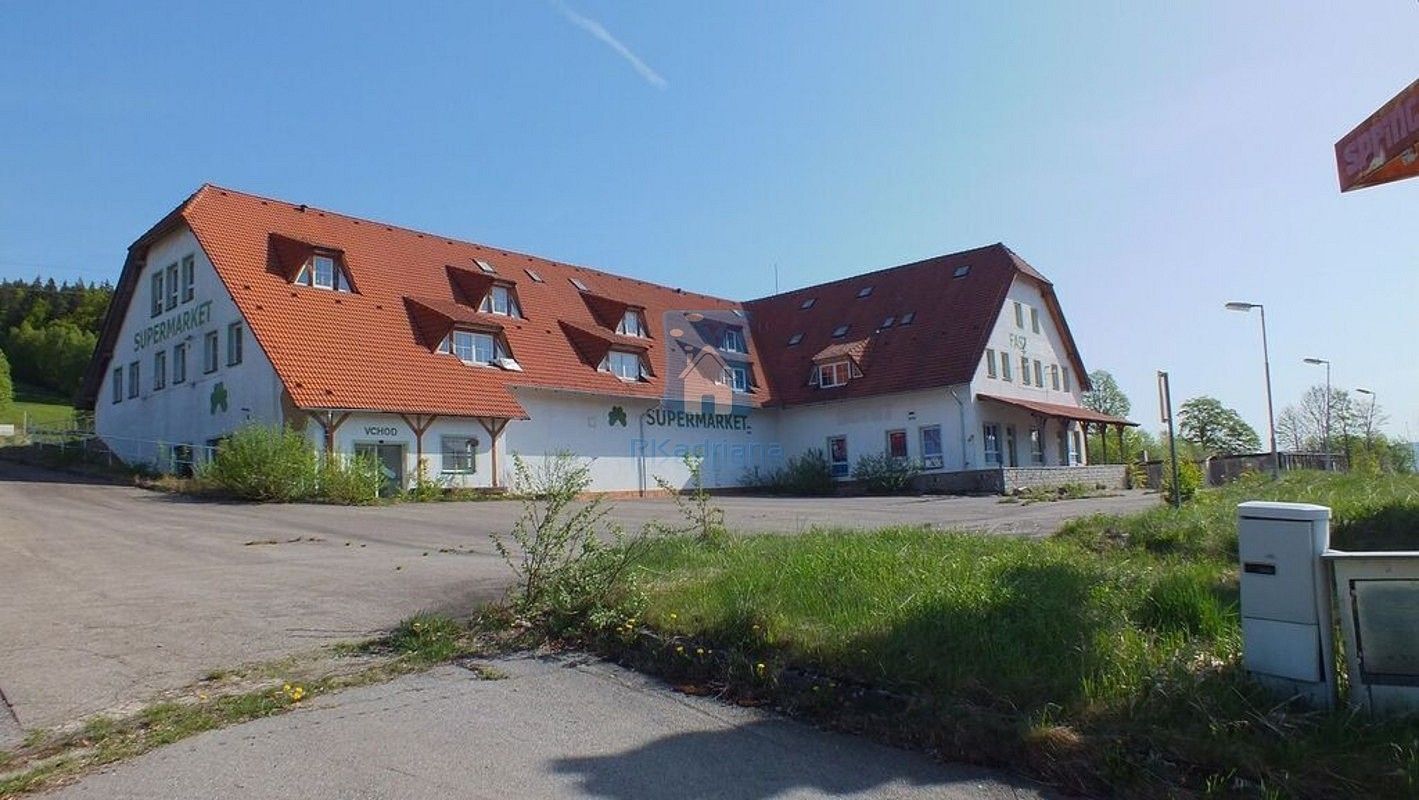 Ostatní, Strážný - Řasnice, okres Prachatice, Jihočeský kraj, 39 598 m² - 1