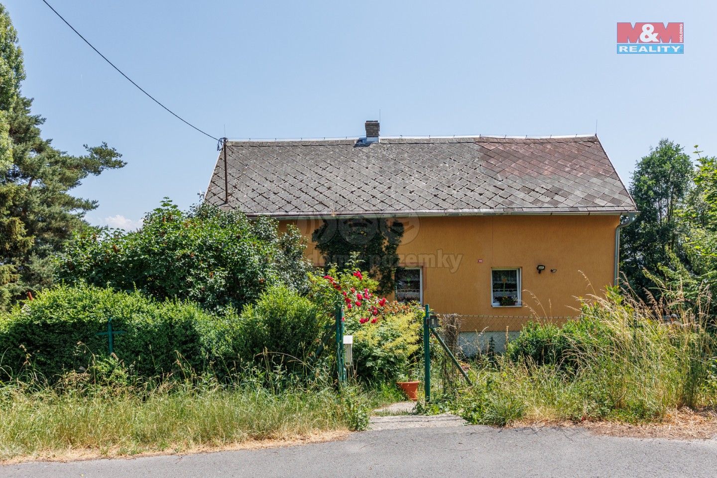 Rodinné domy, Starý Rybník, Skalná, 146 m²