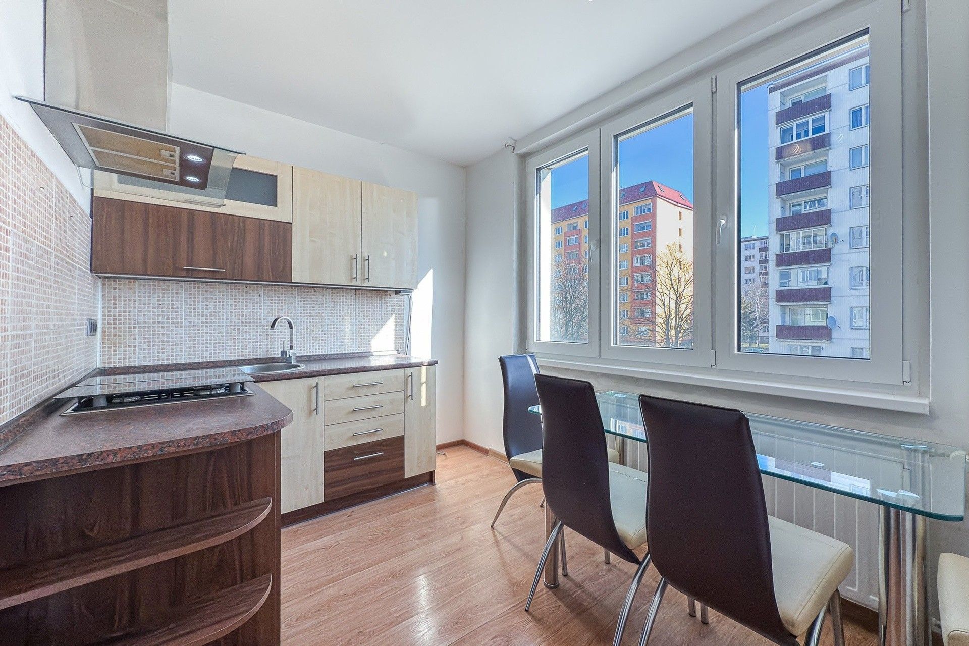 3+1, Matěje Kopeckého 4816, Chomutov, 67 m²