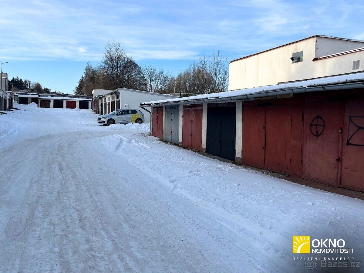 Garáže, Žďár nad Sázavou, 591 01