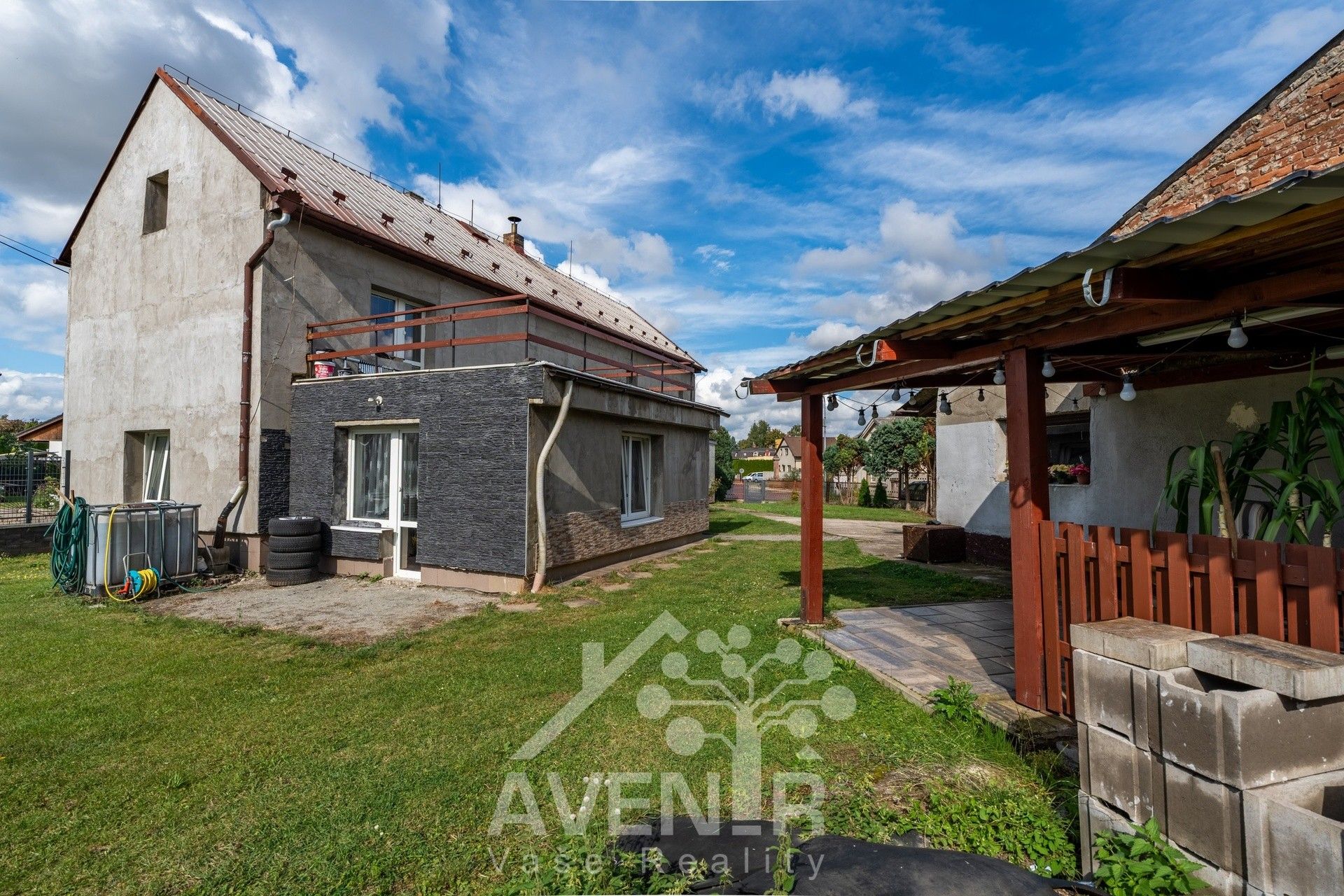 Rodinné domy, Kovaňská, Katusice, 222 m²