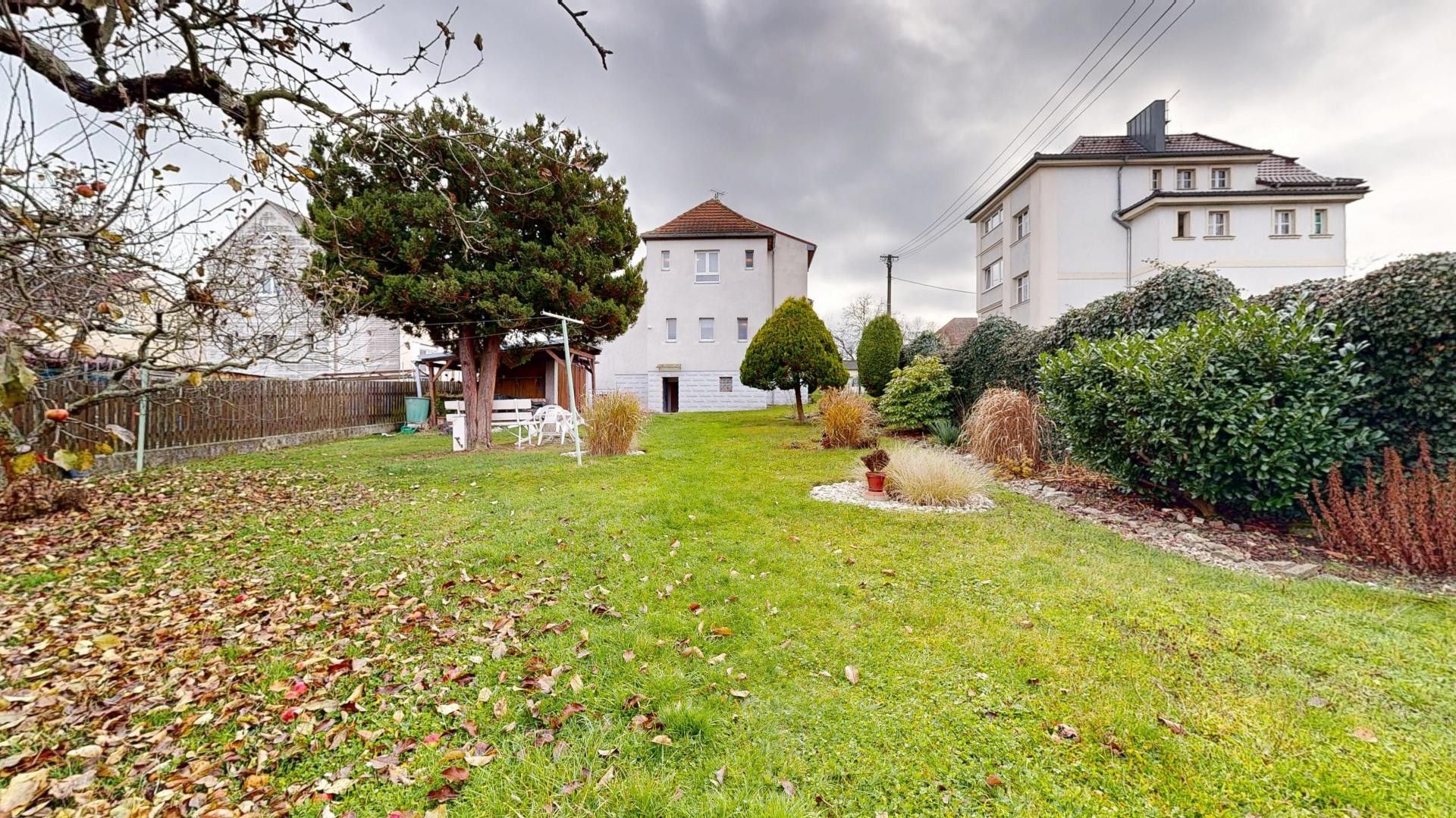 Pozemky pro bydlení, Tř. 5. května, Stříbro