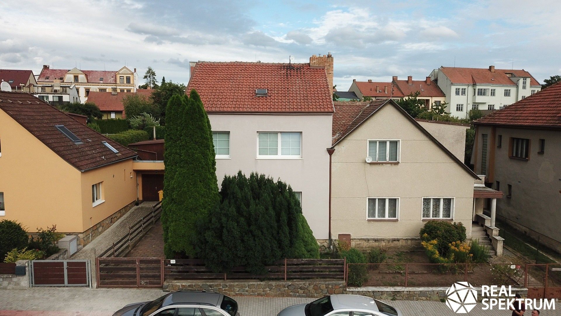Rodinné domy, Bedřicha Smetany, Boskovice, 171 m²