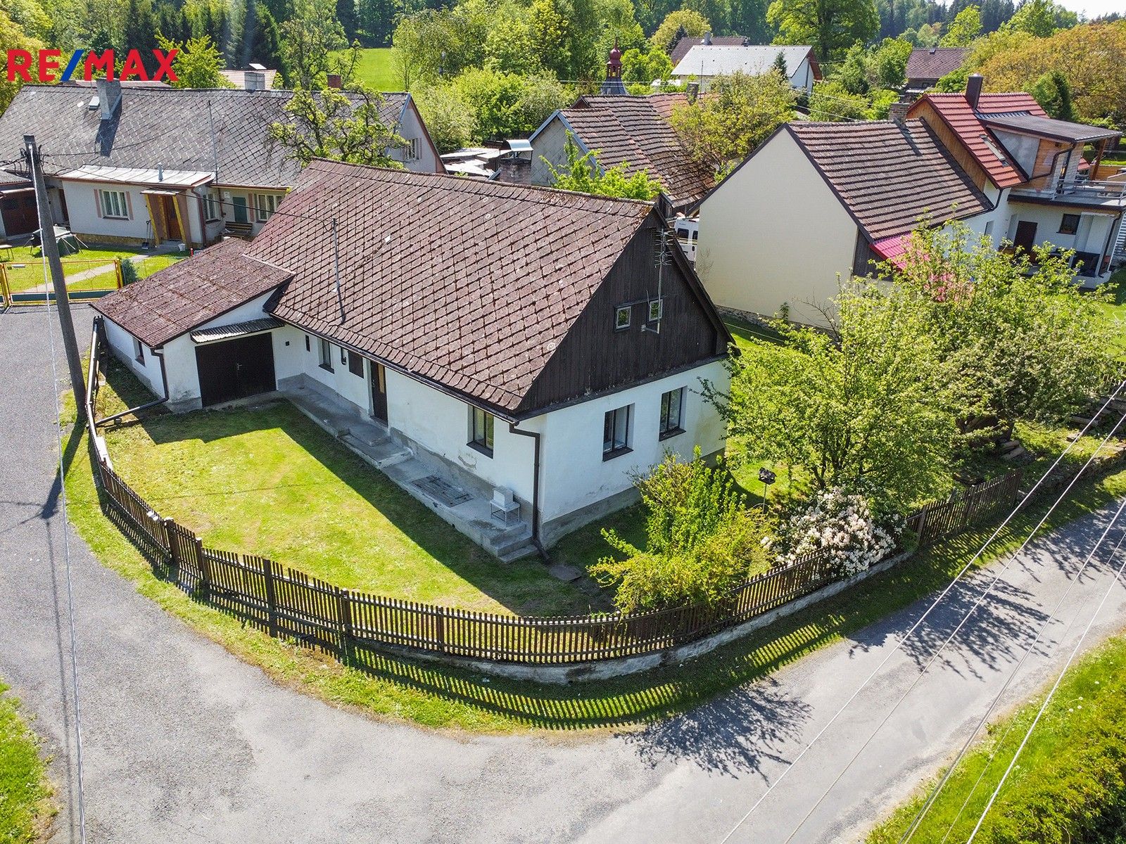 Chalupy, Vítkovice, Klatovy, 92 m²