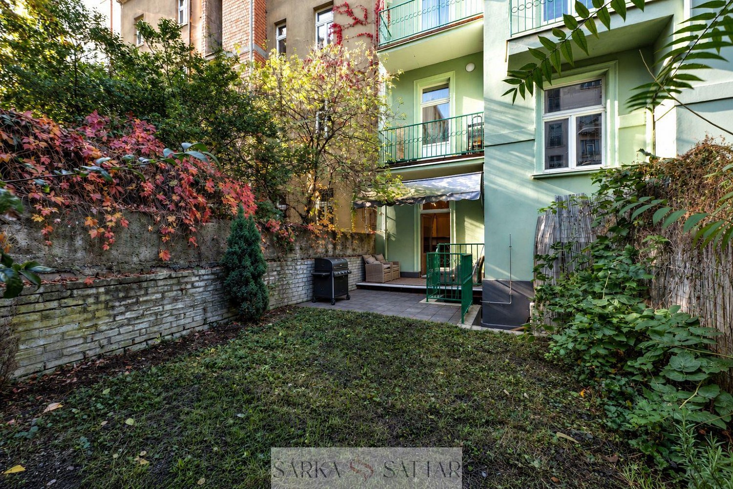 Byt 2+kk · 41 m² · Šmeralova, Praha 7 - Bubeneč - 3