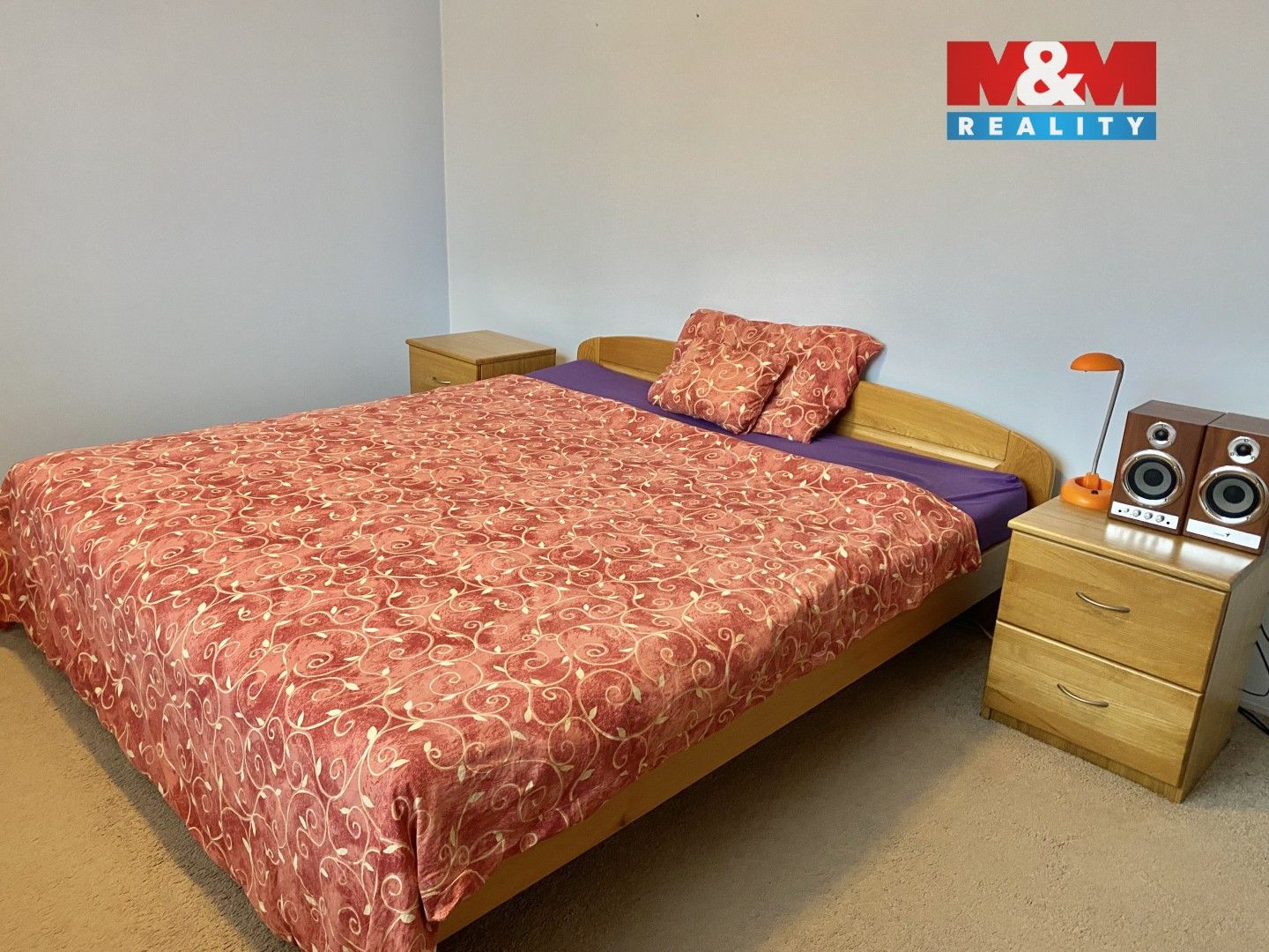 Pronájem byt 3+1 - Na Orátě, Hlubočky, 73 m²