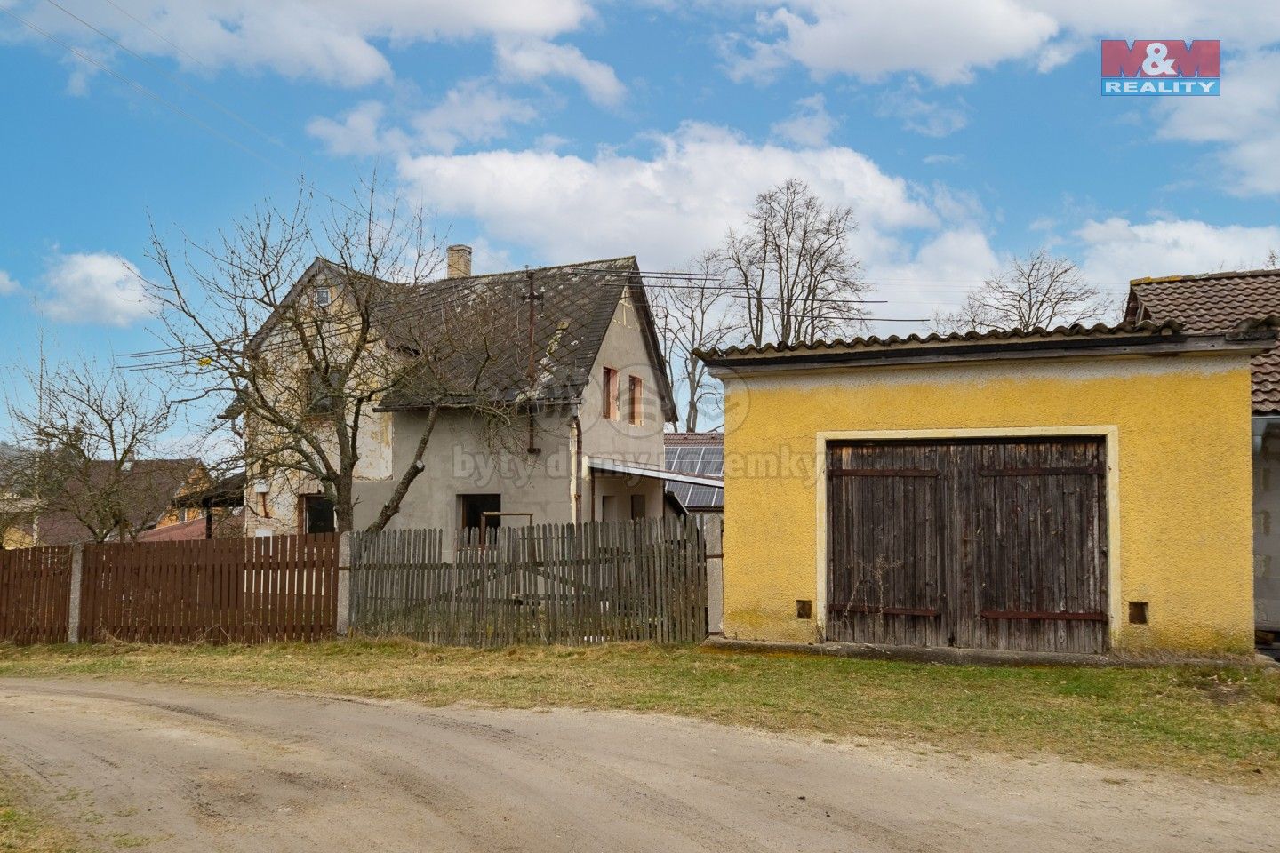 Rodinné domy, Lipová, Skalná, 150 m²