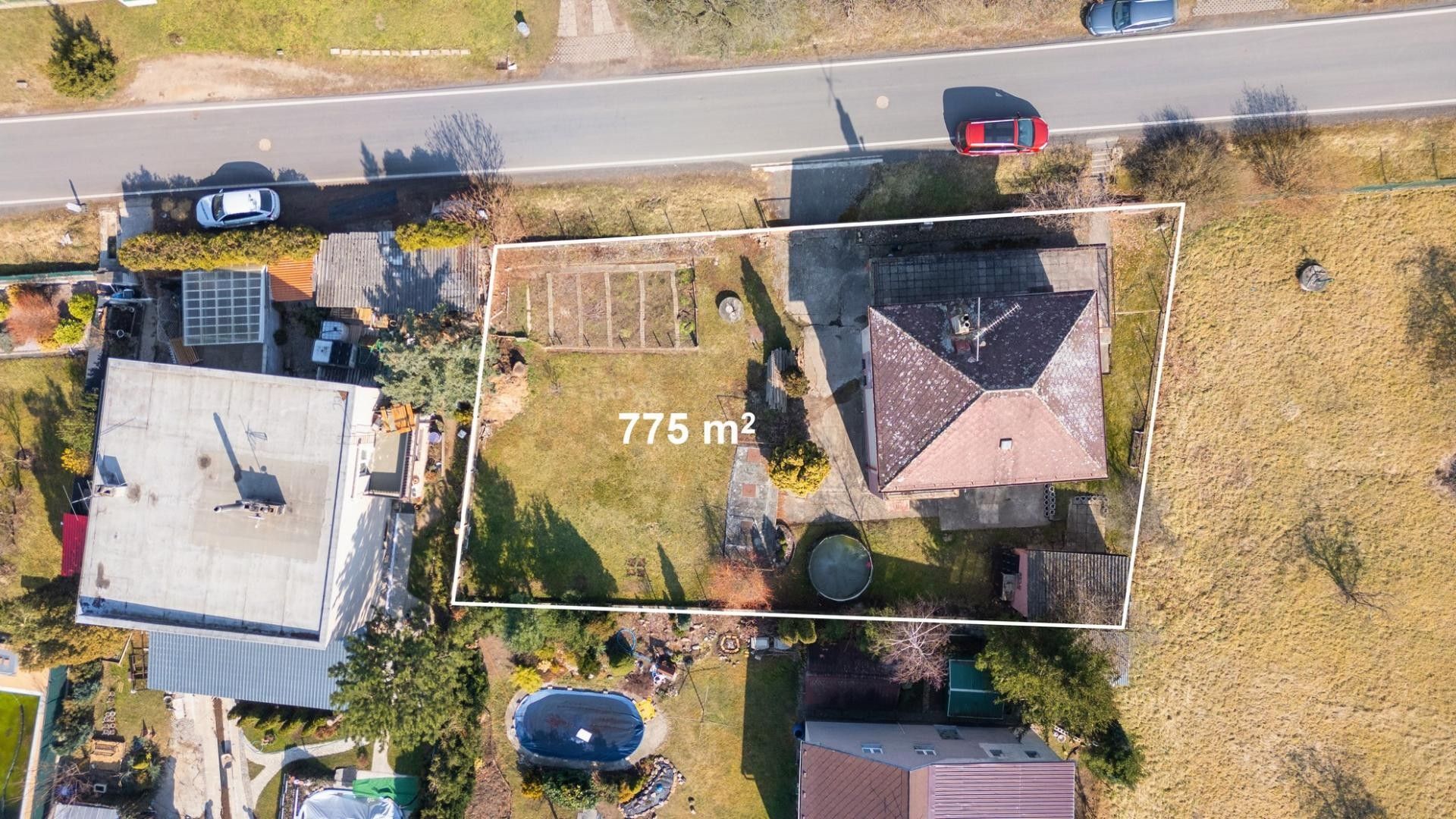 Rodinné domy, Zabranská , Hýskov, 180 m² - 2