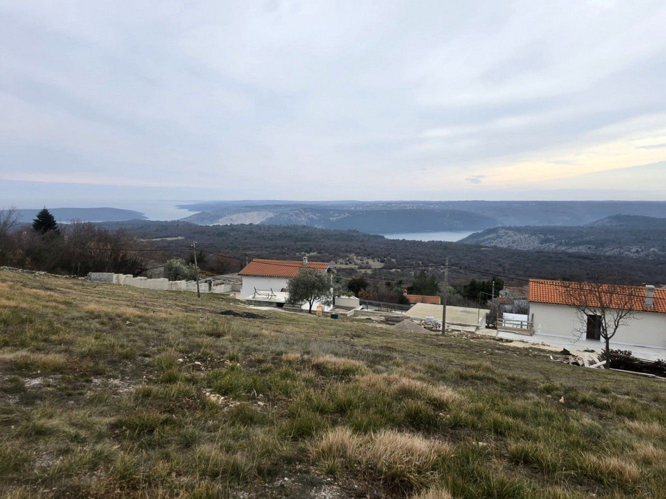 Pozemek pro bydlení · Labin, HR - 3