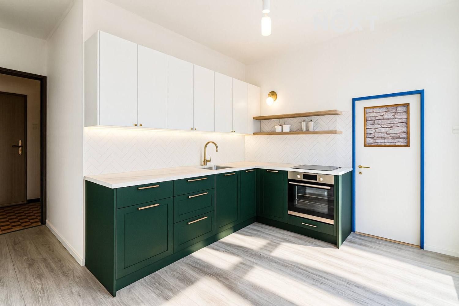 2+1, Malé náměstí, Prachatice, 56 m²