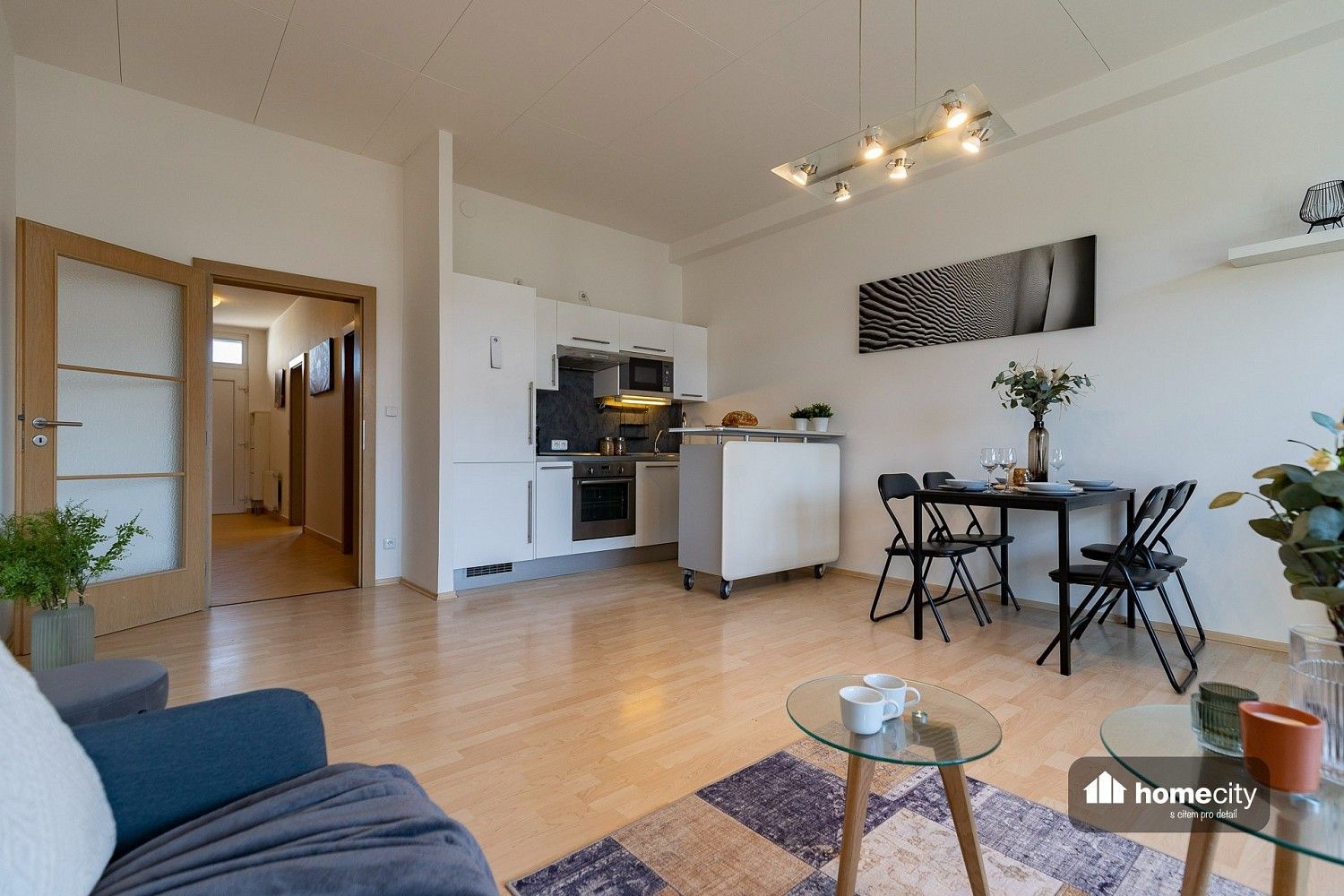 2+kk, Praha - Libeň, okres Praha 9, Hlavní město Praha, 57 m² - 1