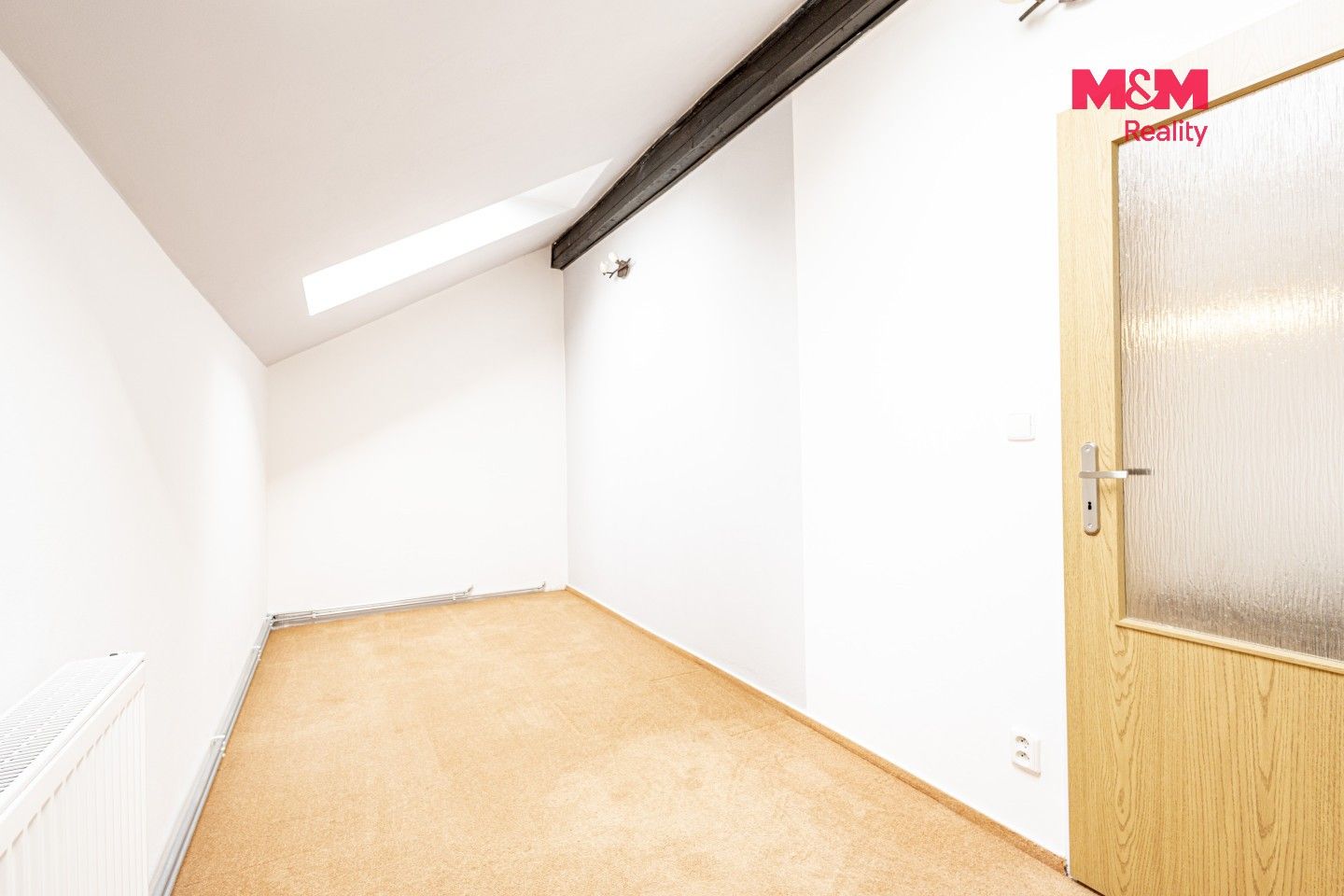 Byt 3+1 · 108 m² · Tržní náměstí, Nový Bor - 4