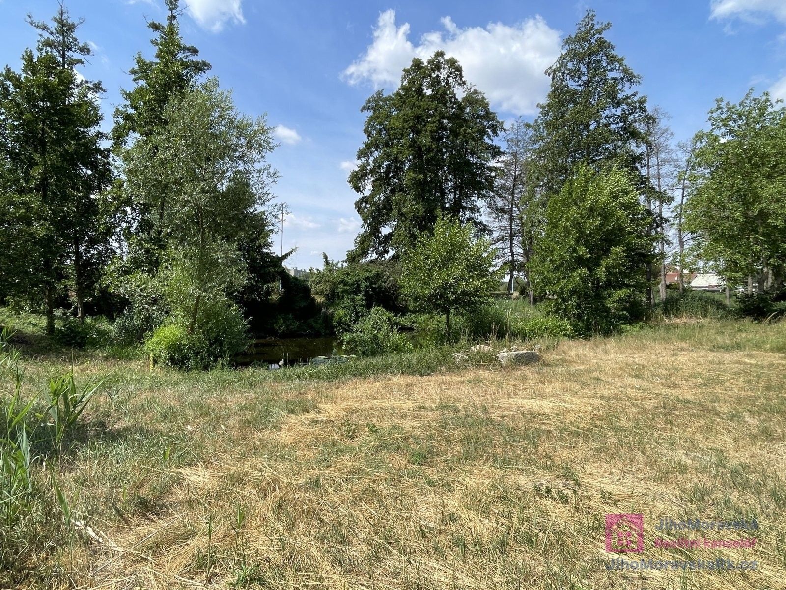 Pozemky pro bydlení, Poštorná, Břeclav, 4 463 m² - 2