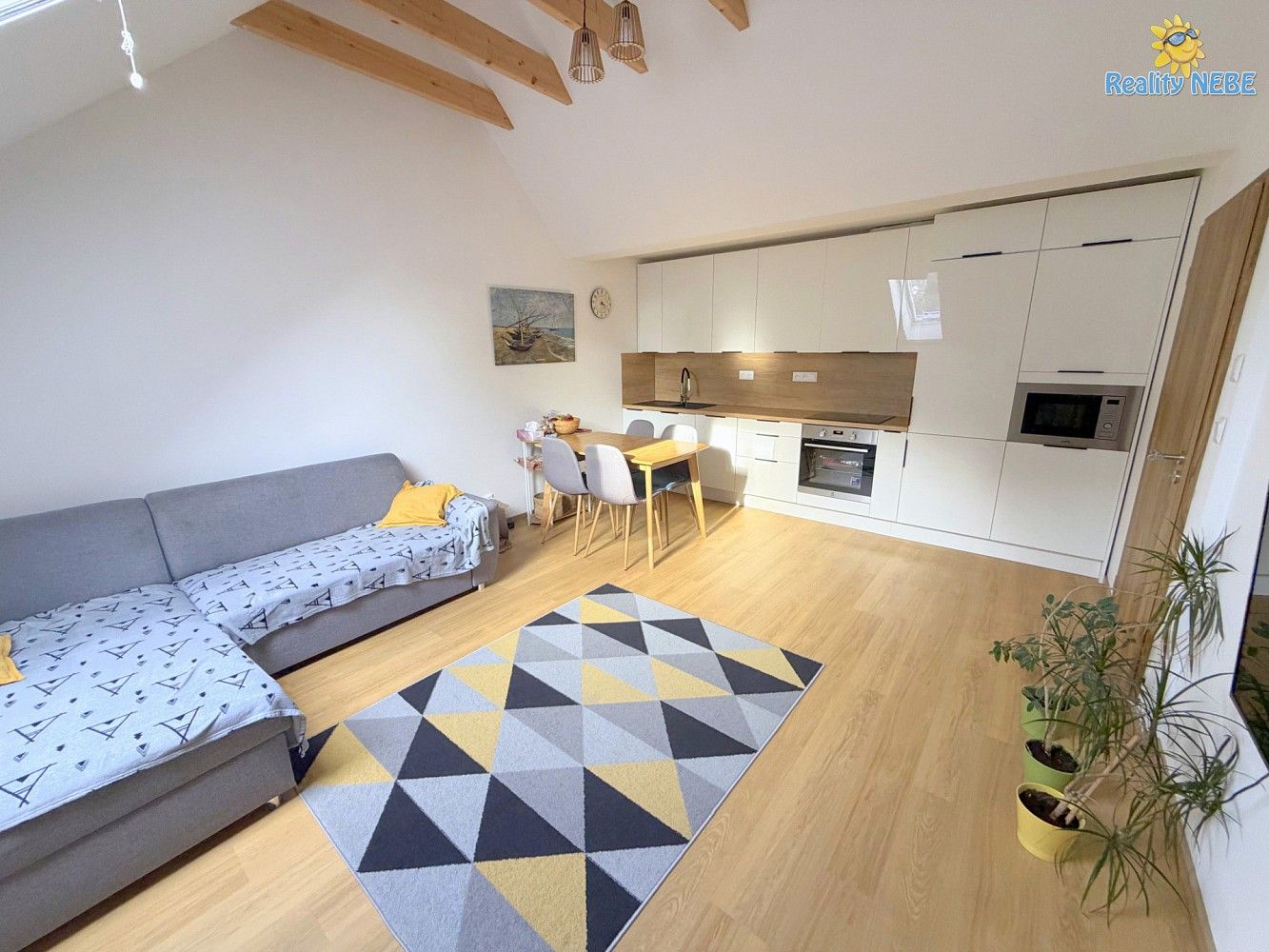 3+kk, Kašperská, Praha 10 - Uhříněves, 70 m² - 1