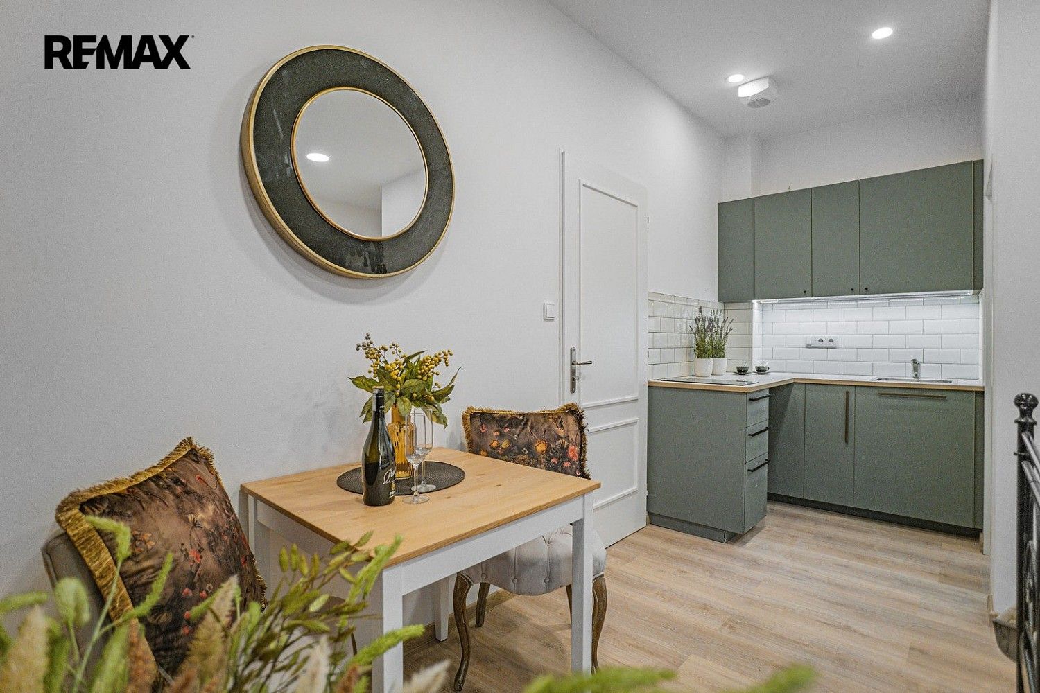 1+kk, Praha - Smíchov, okres Praha 5, Hlavní město Praha, 20 m² - 2