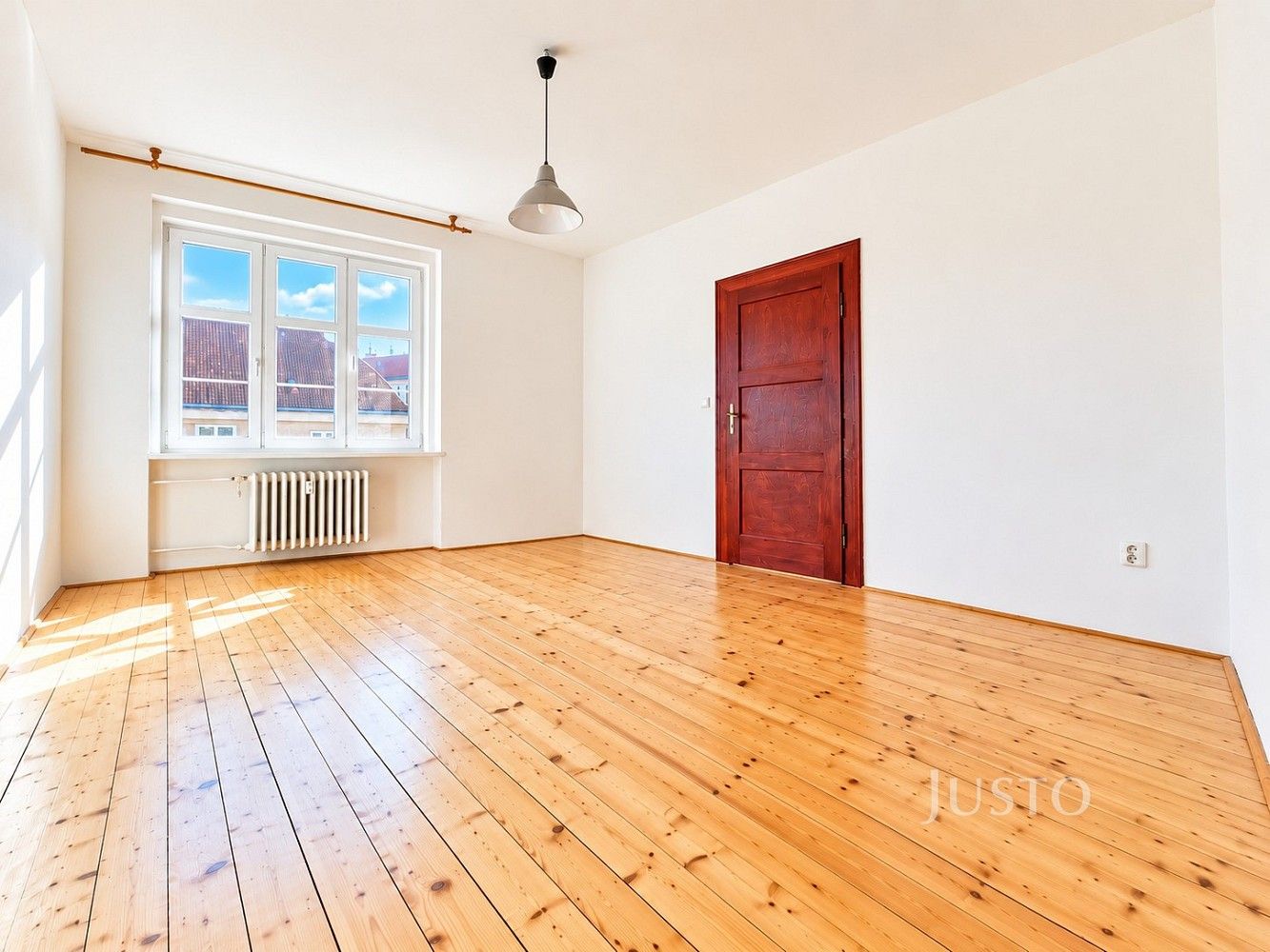 Prodej byt 1+1 - Palachova, Ústí nad Labem - Klíše, 47 m² - 2