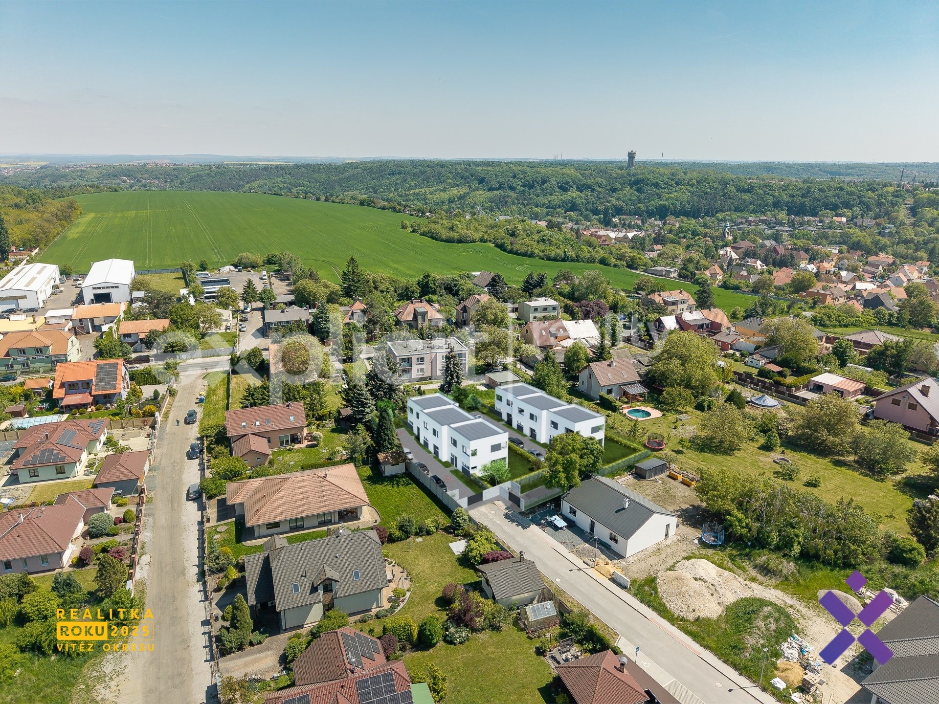 4+kk, Na Obloucích, Kladno, 99 m² - 1